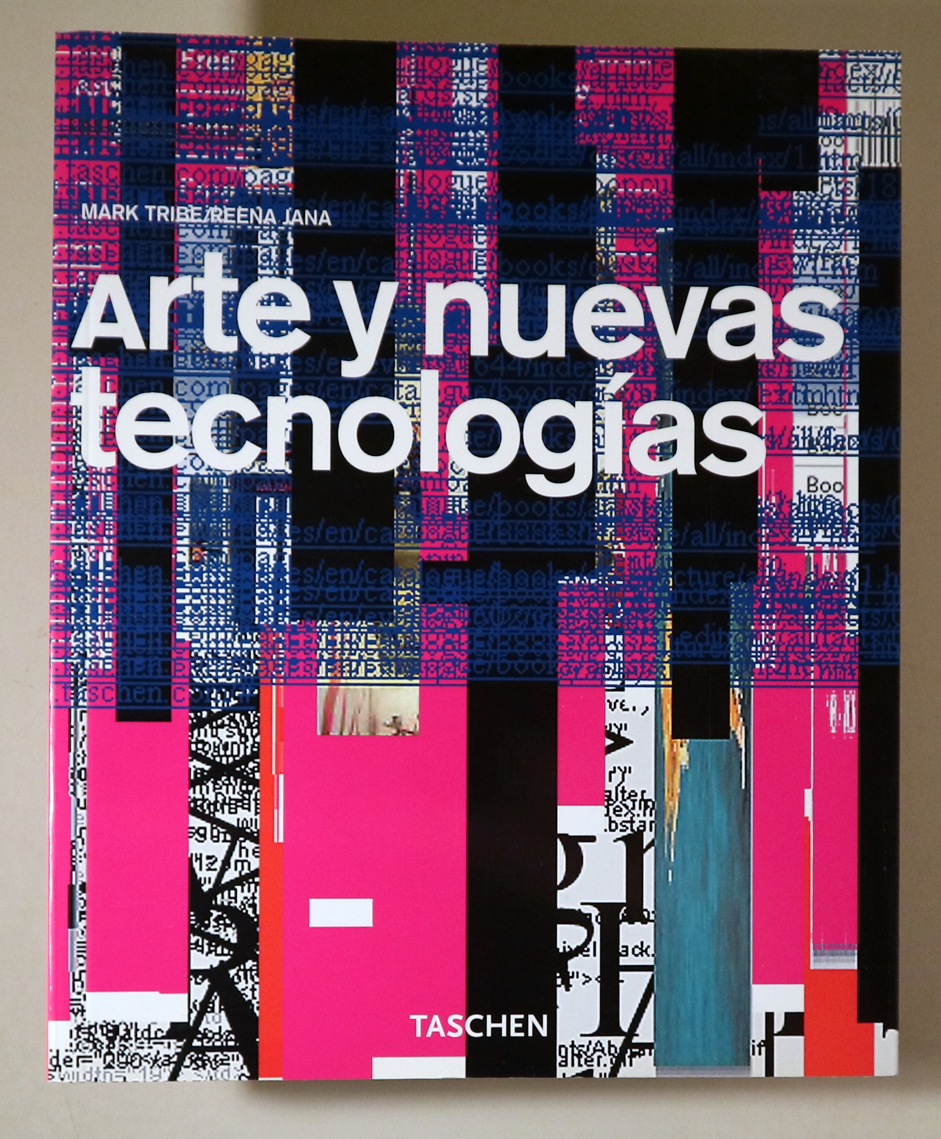 ARTE Y NUEVAS TECNOLOGÍAS - Köln 2006 - Muy ilustrado