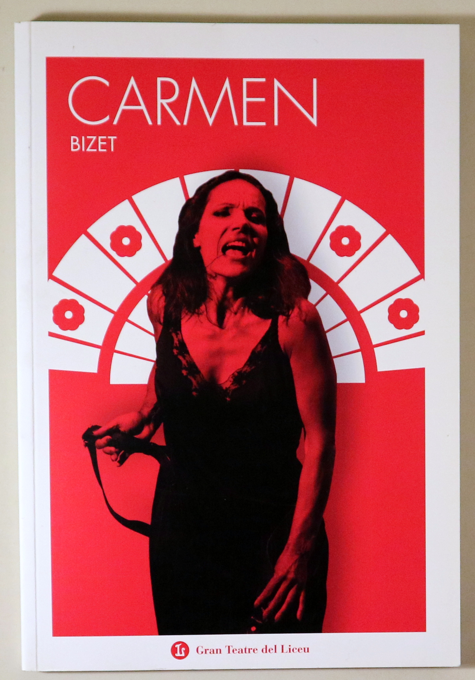 CARMEN - Barcelona 2015  - Il·lustrat - Programa