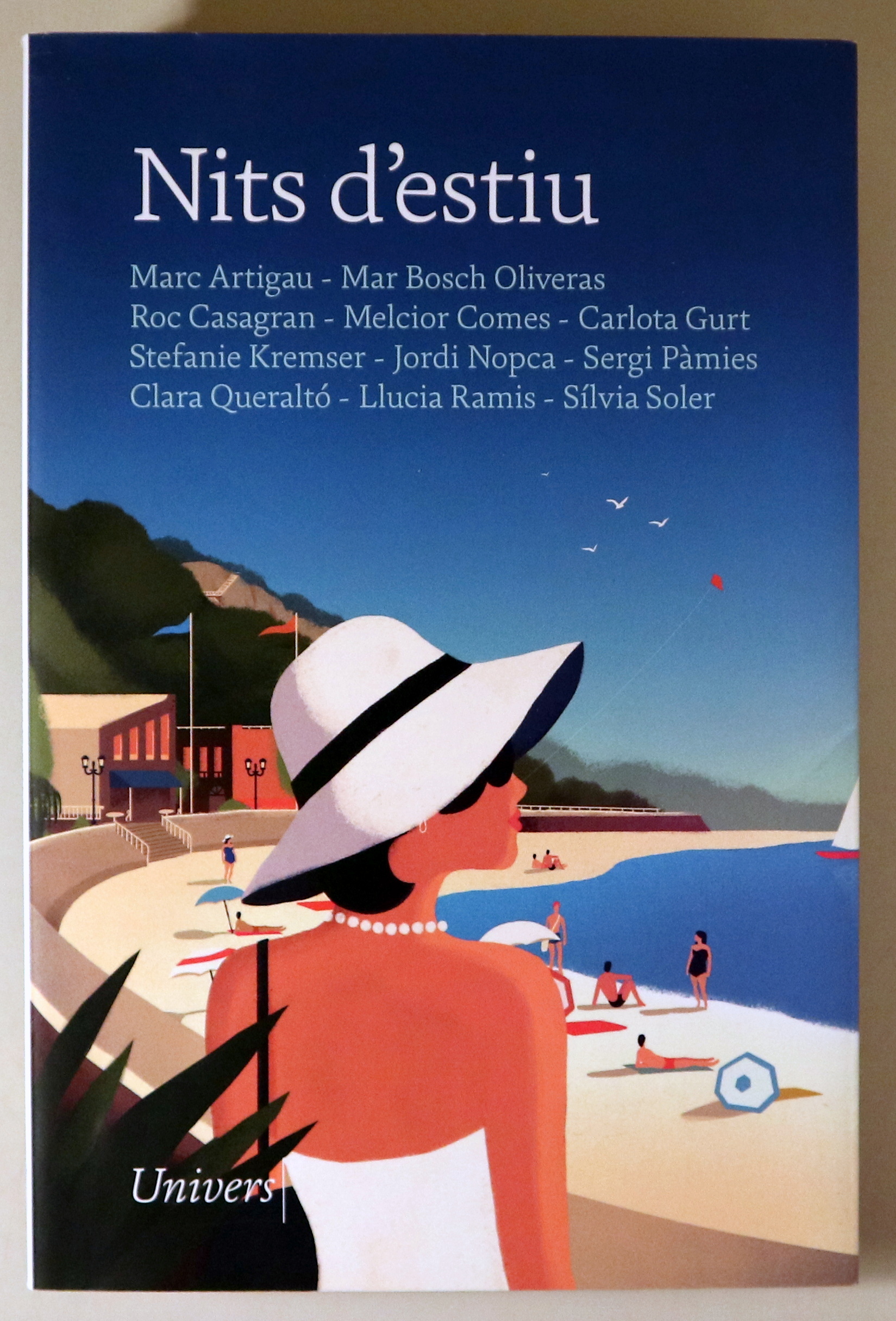 NITS D'ESTIU - Barcelona  2020