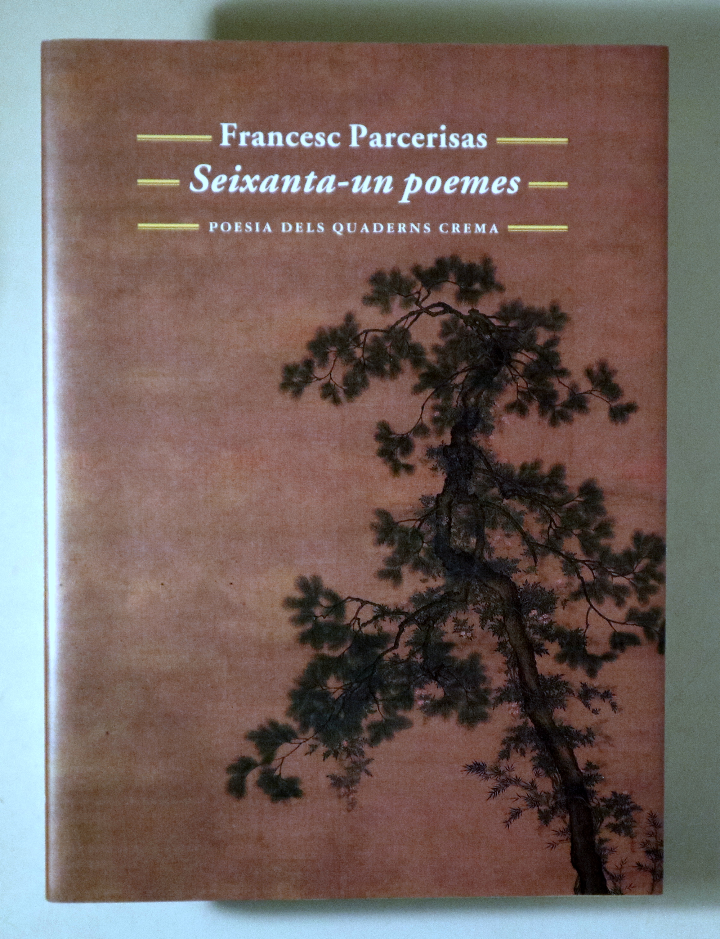 SEIXANTA-UN POEMES - Barcelona 2014 - 1a edició