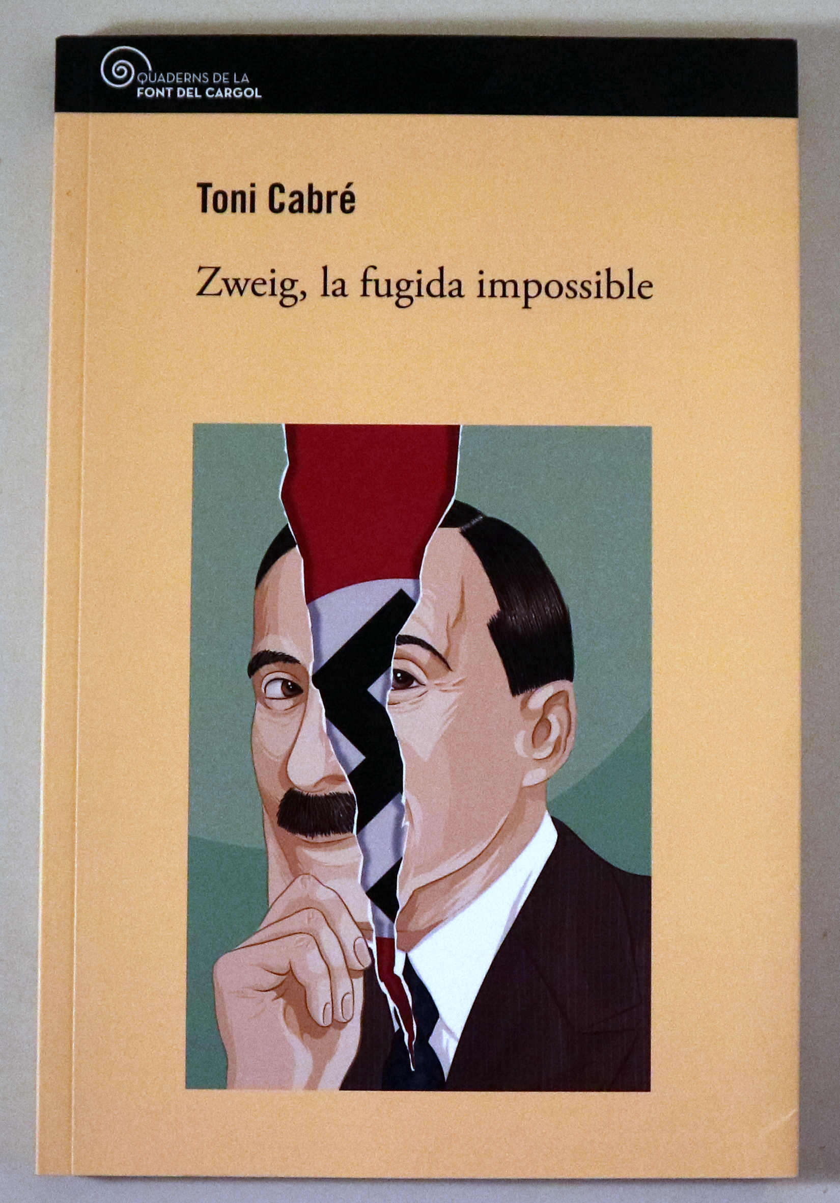 ZWEIG, LA FUGIDA IMPOSSIBLE - Valls 2021 - 1a edició