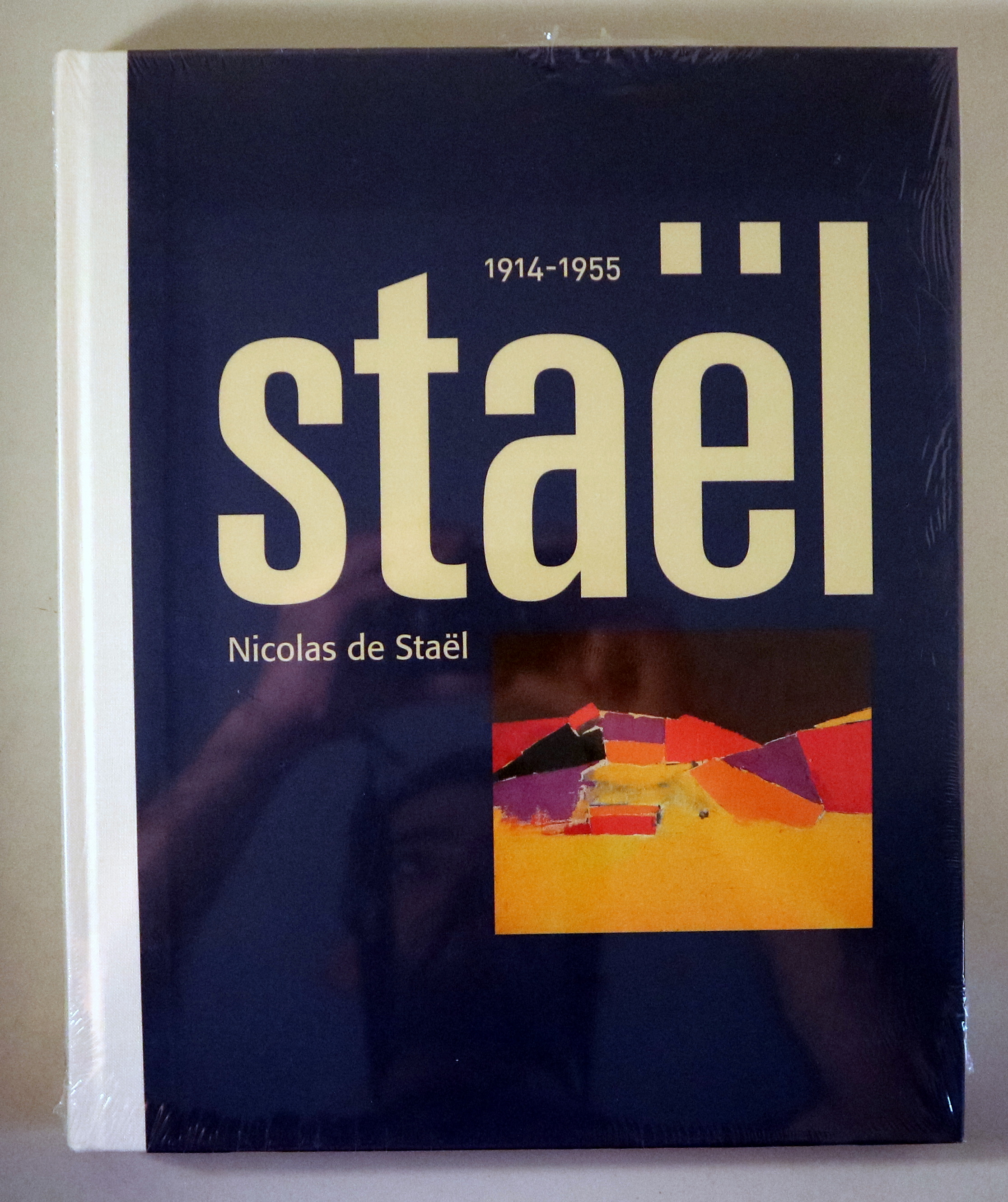 STAËL 1914-1955 - Barcelona 2007 - Molt il·lustrat