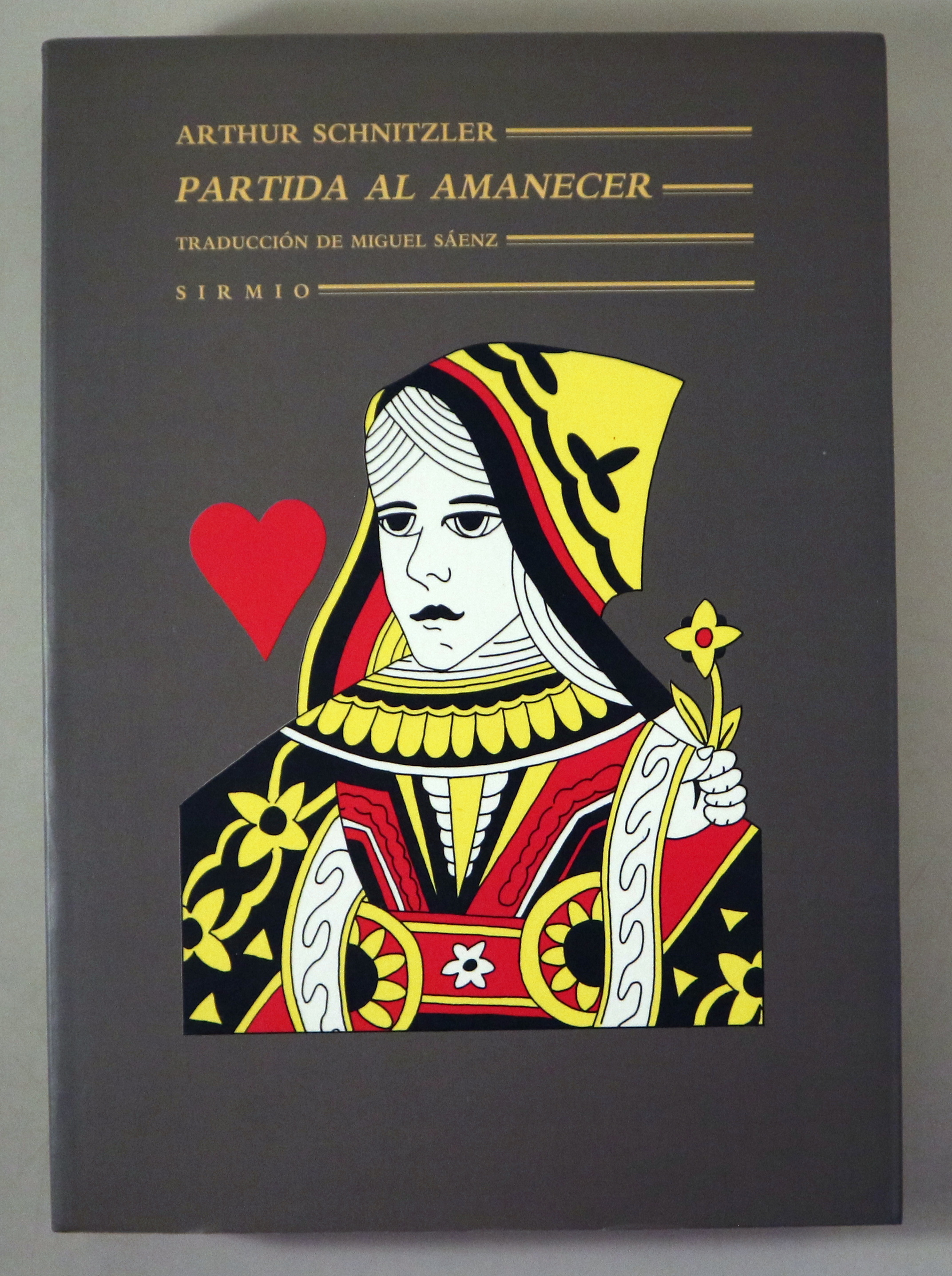 PARTIDA AL AMANECER - Barcelona 1992 - 1ª edición en la editorial