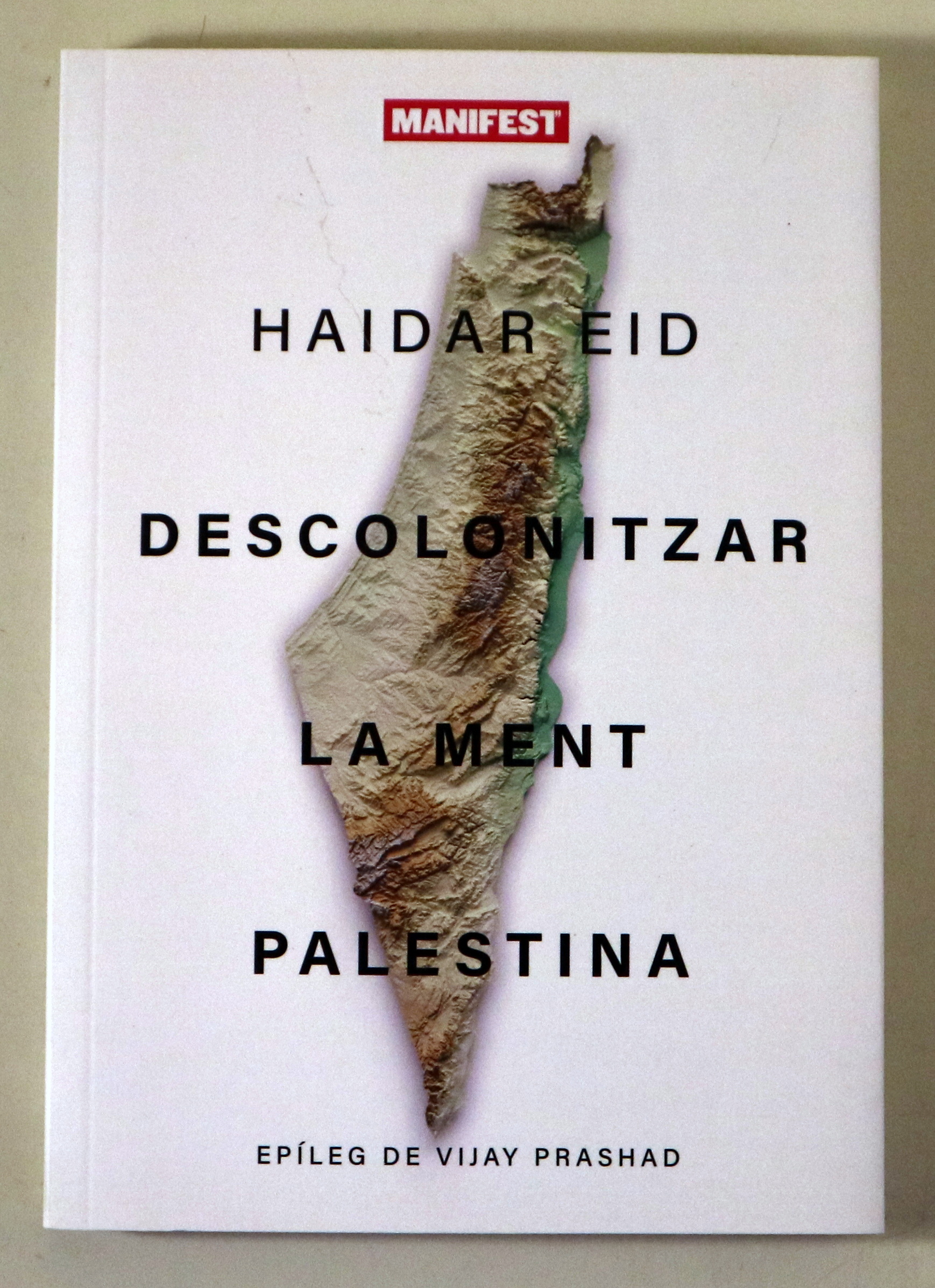 DESCOLONITZAR LA MENT PALESTINA - Barcelona 2024