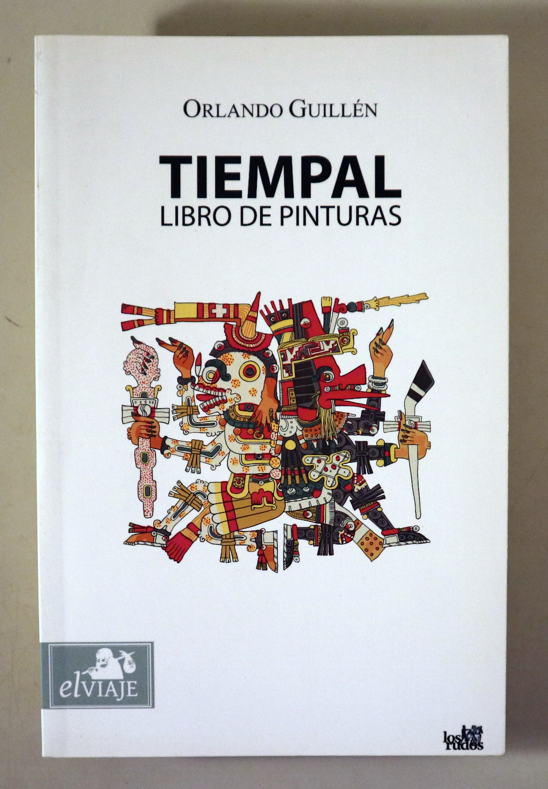 TIEMPAL. Libro de pinturas - Guadalajara 2010 - 1ª edición