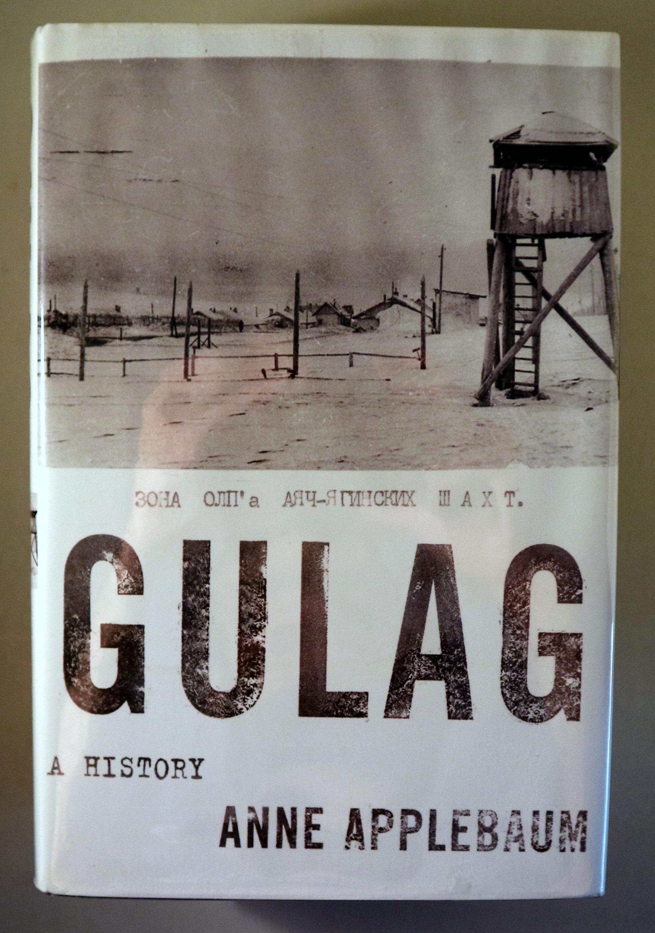GULAG: A History of the Soviet Camps - s/l 2003 - Ilustrado