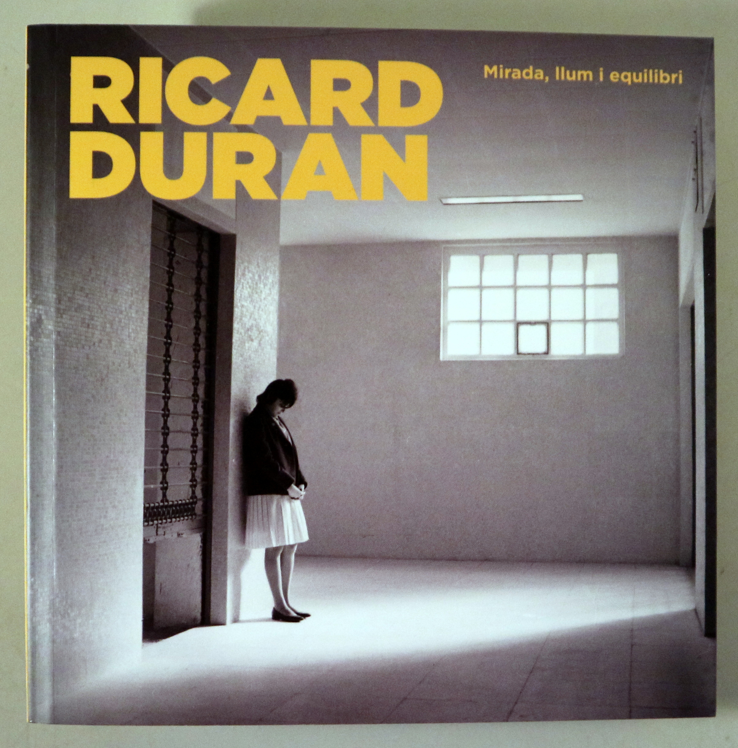 RICARD DURAN. Mirada, llum i equilibri - Torroella de Montgrí 2021 - Molt il·lustrat