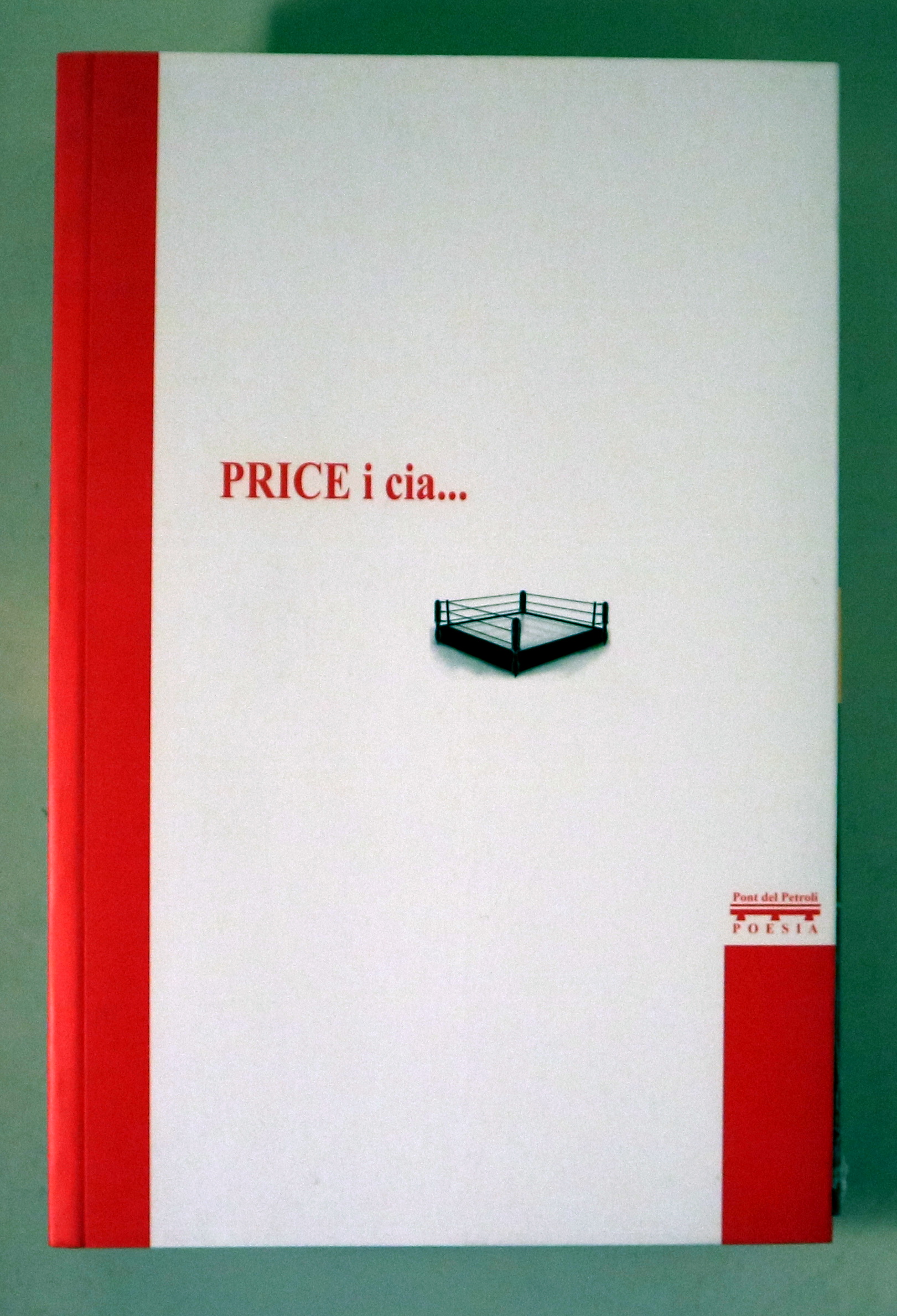 PRICE I CIA - Badalona 2011 - 1a edició