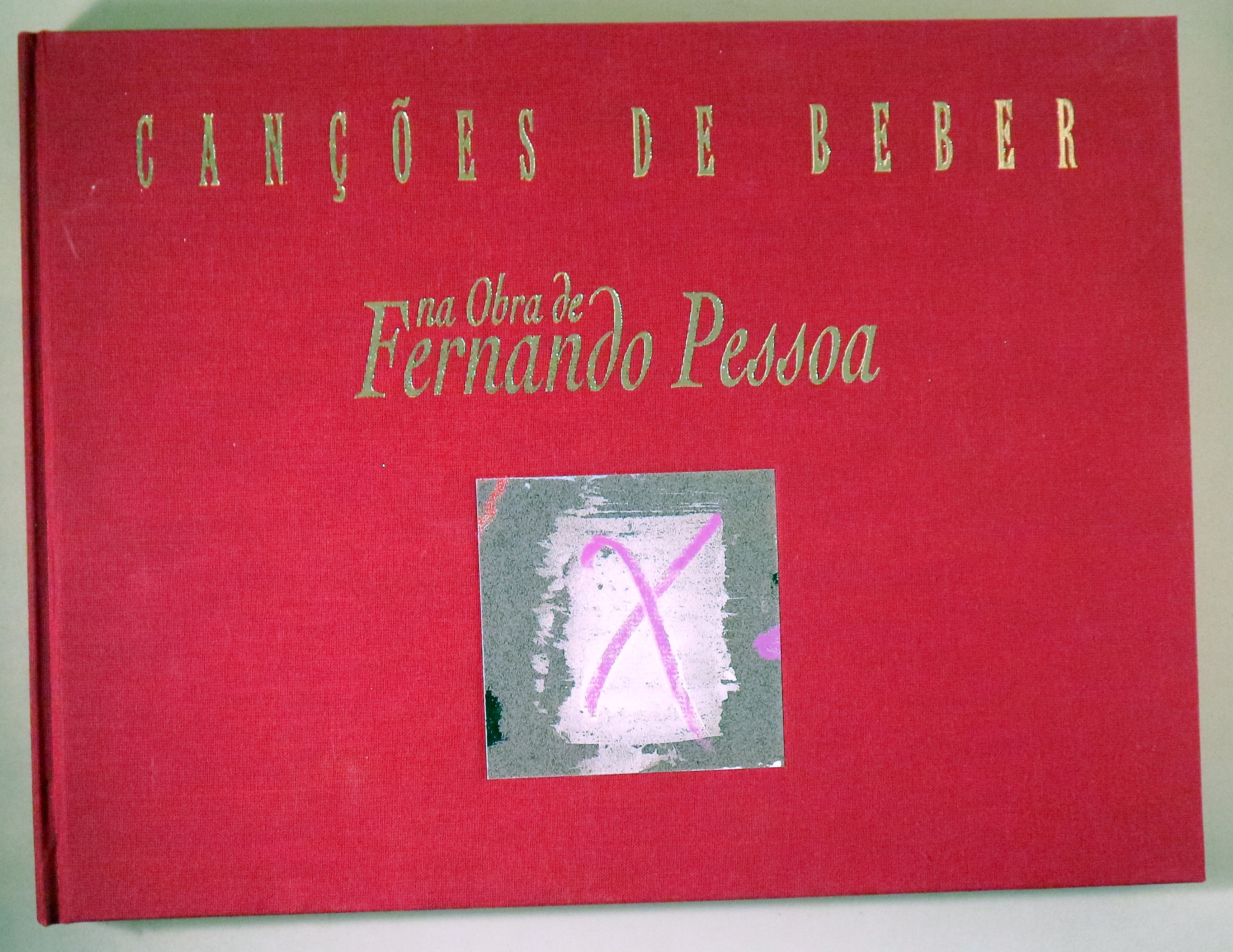 CANÇOES DE BEBER - Lisboa 1997 - Muy ilustrado
