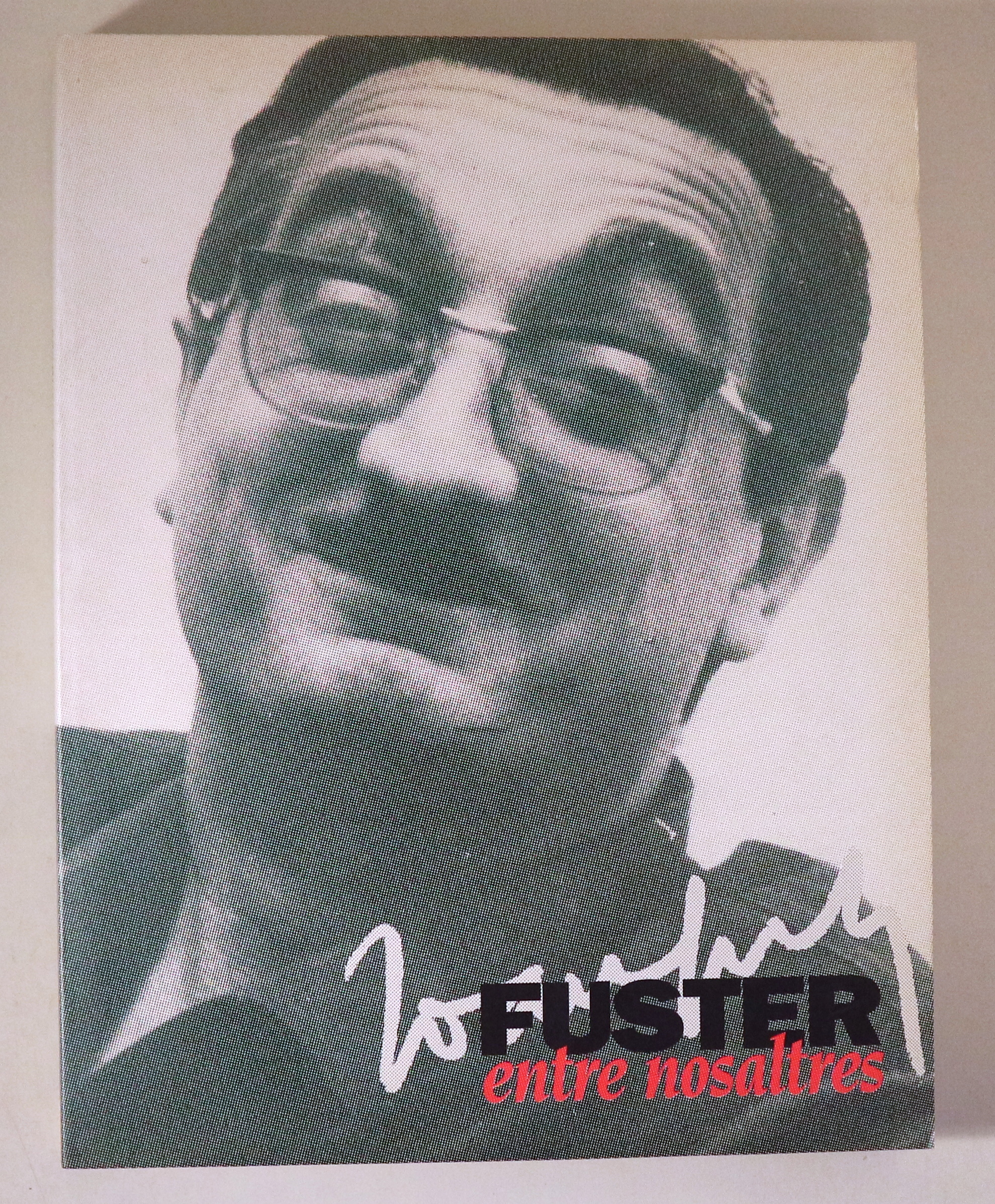 FUSTER ENTRE NOSALTRES - València 1993 - Il·lustrat