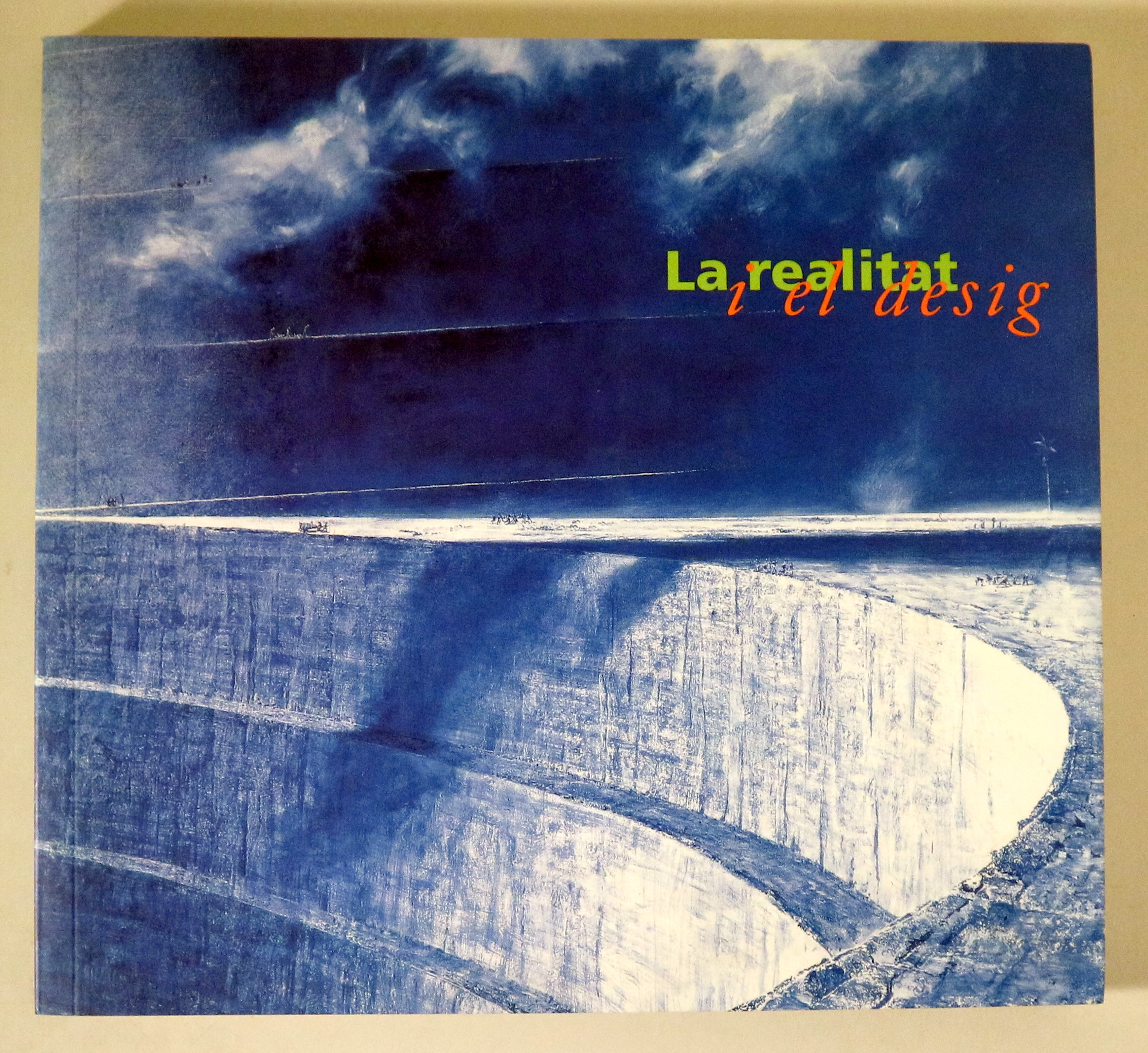 LA REALITAT I EL DESIG - Barcelona 1999 - Molt il·lustrat