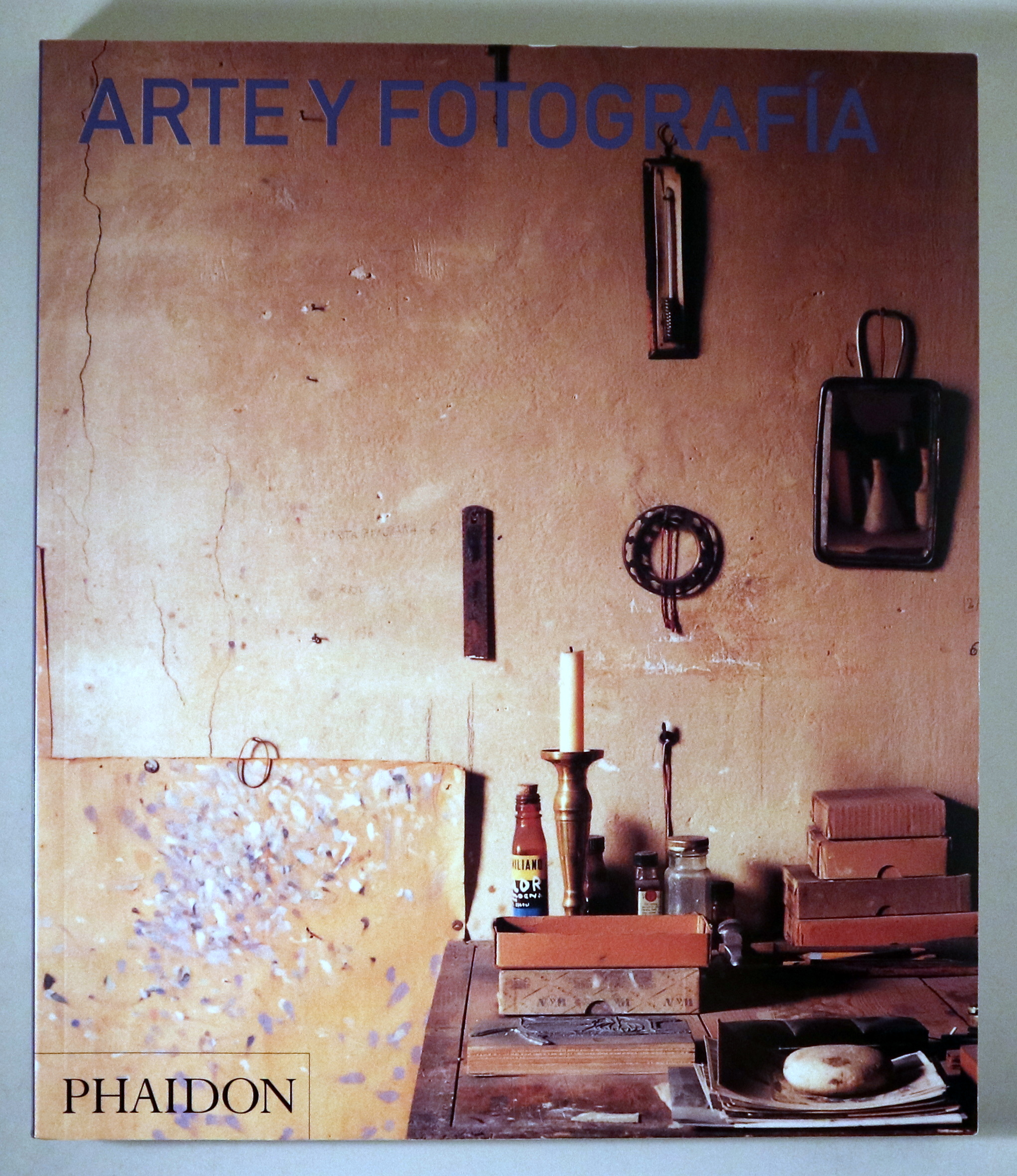 ARTE Y FOTOGRAFÍA - New York 1999 - Muy ilustrado