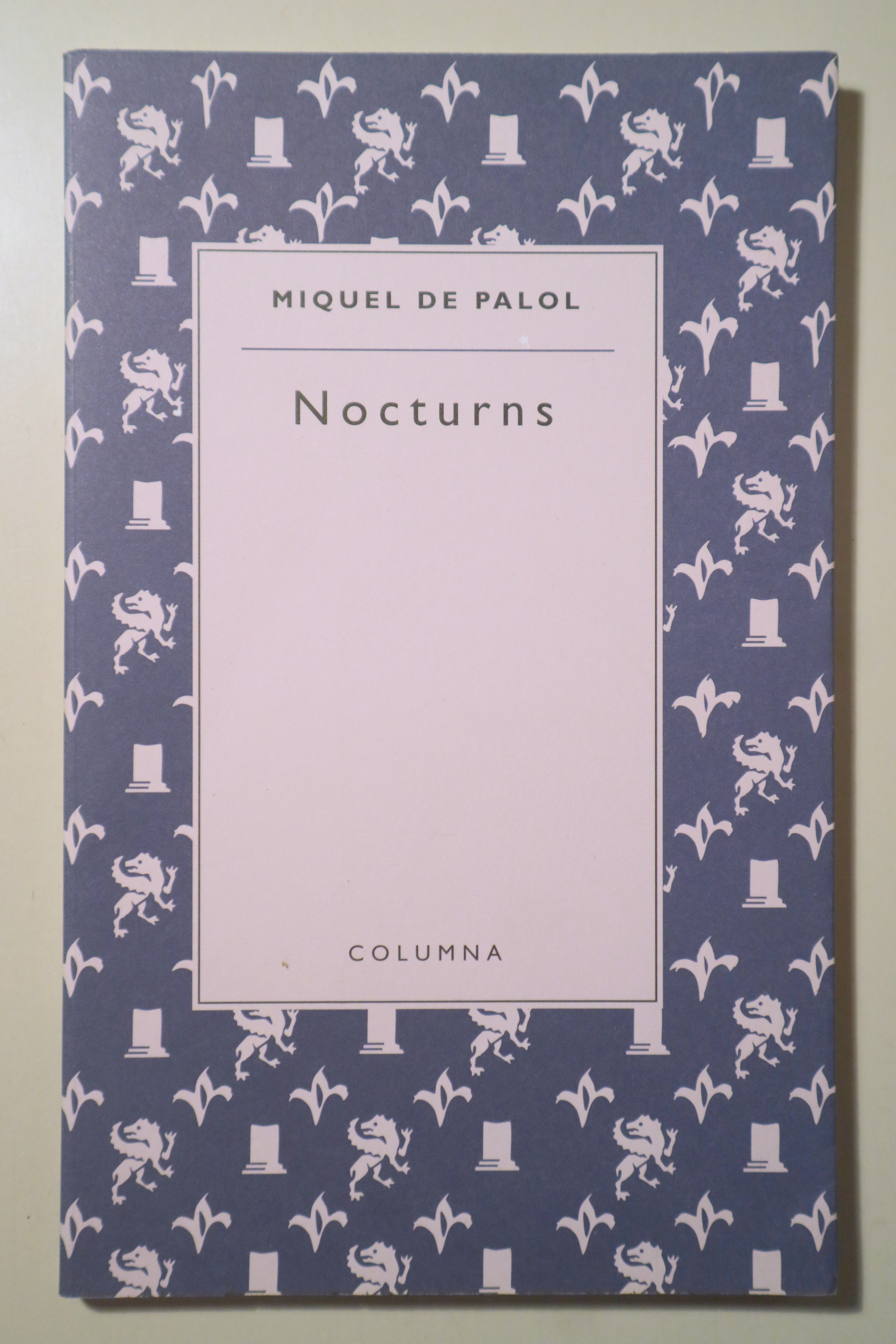 NOCTURNS - Barcelona 2002 - 1ª edició