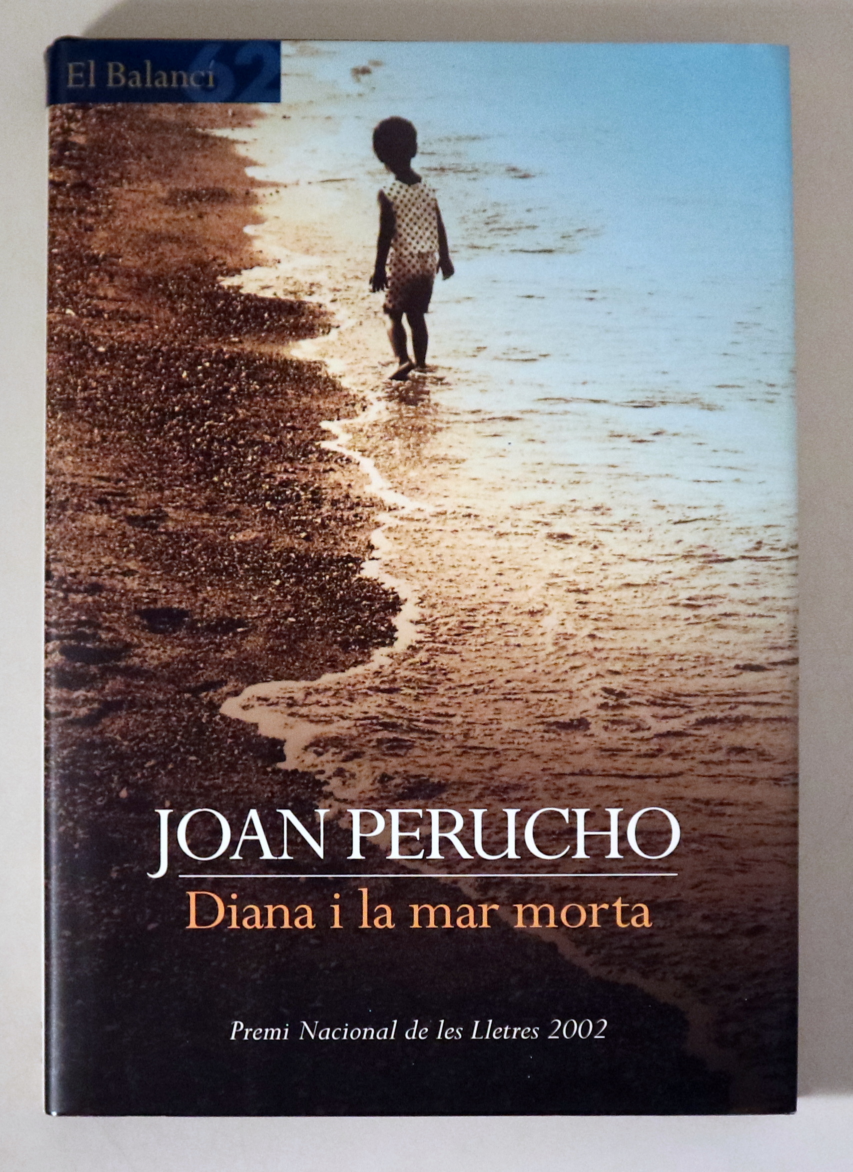 DIANA I LA MAR MORTA - Barcelona 2003