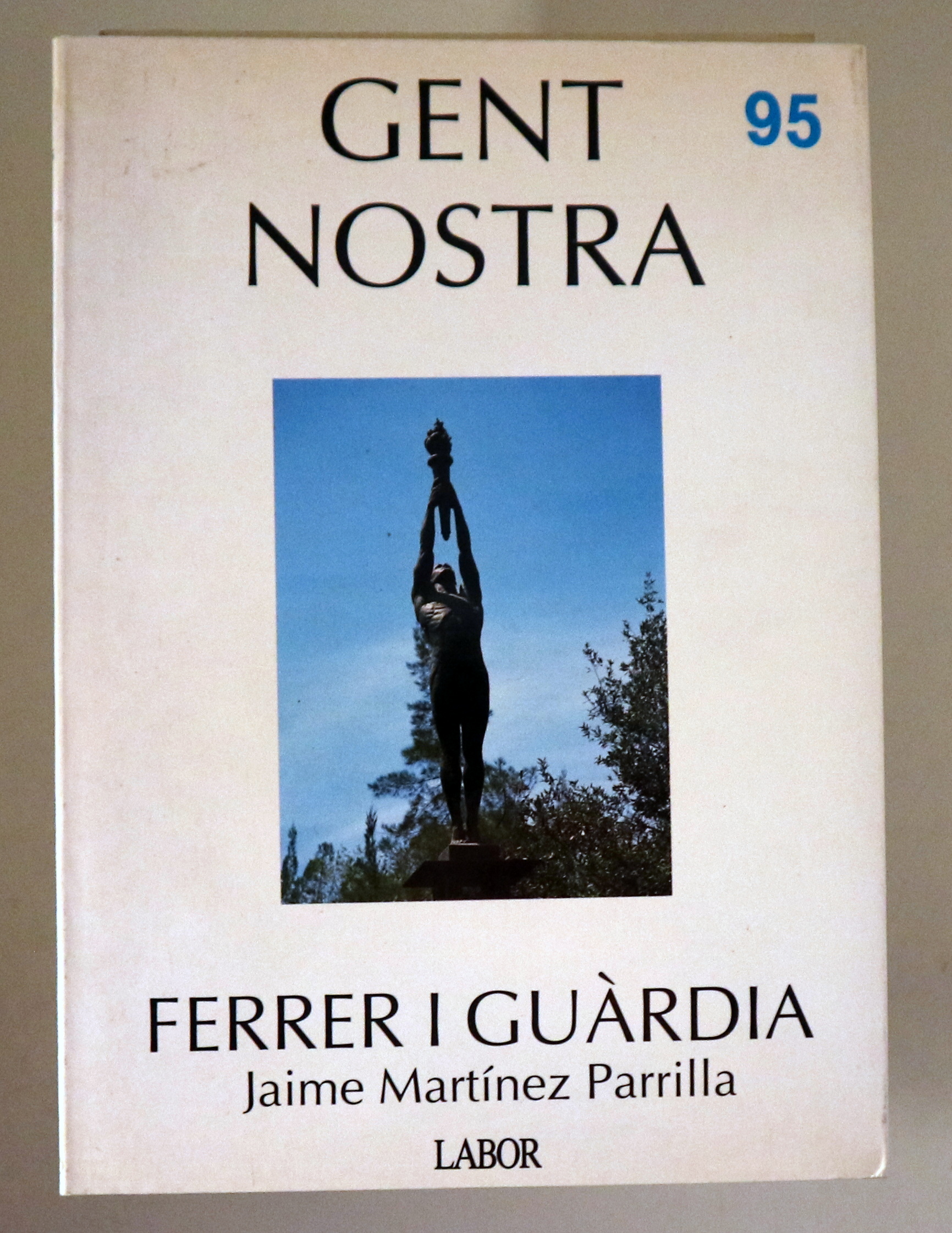 FERRER I GUÀRDIA - Barcelona 1992 - Il·lustrat