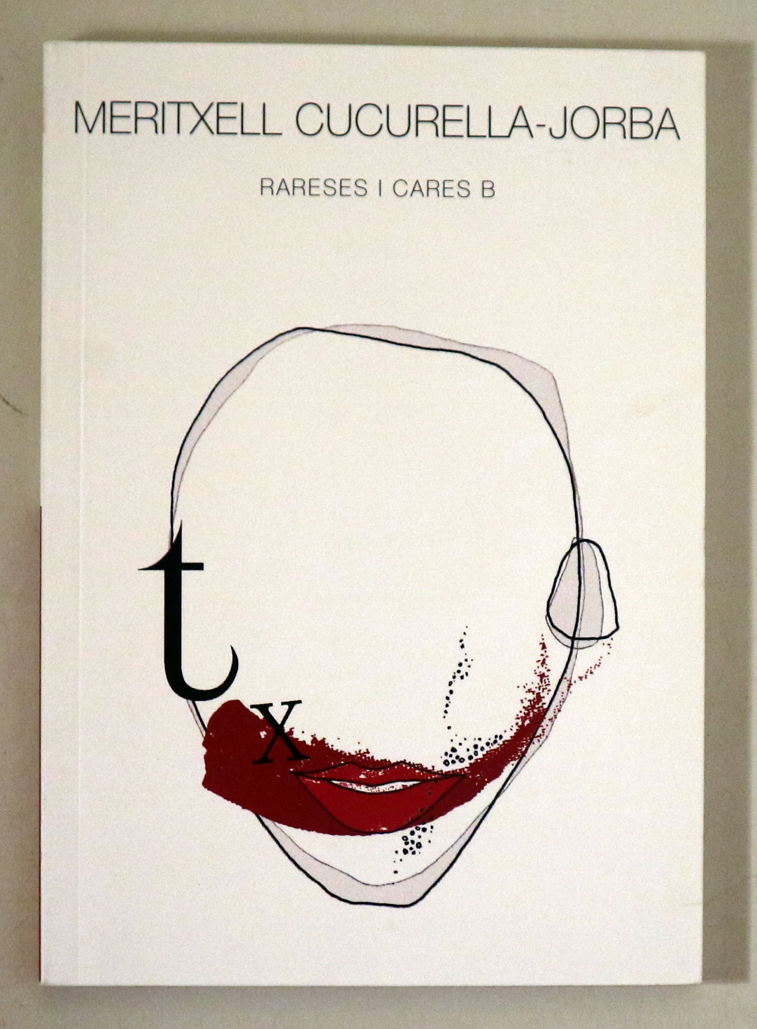 RARESES I CARES B - Lleida 2021 - 1a edició