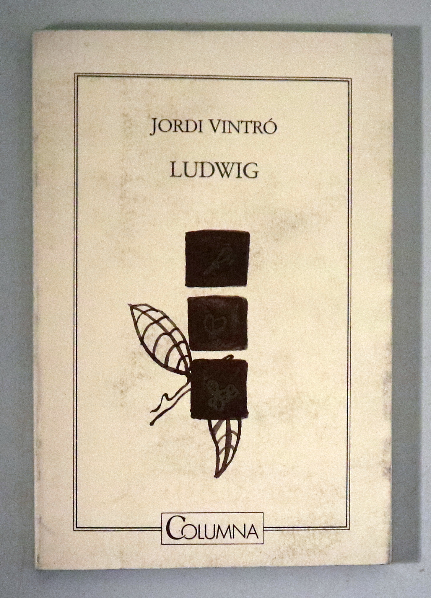 LUDWIG - Barcelona 1992 - 1a edició