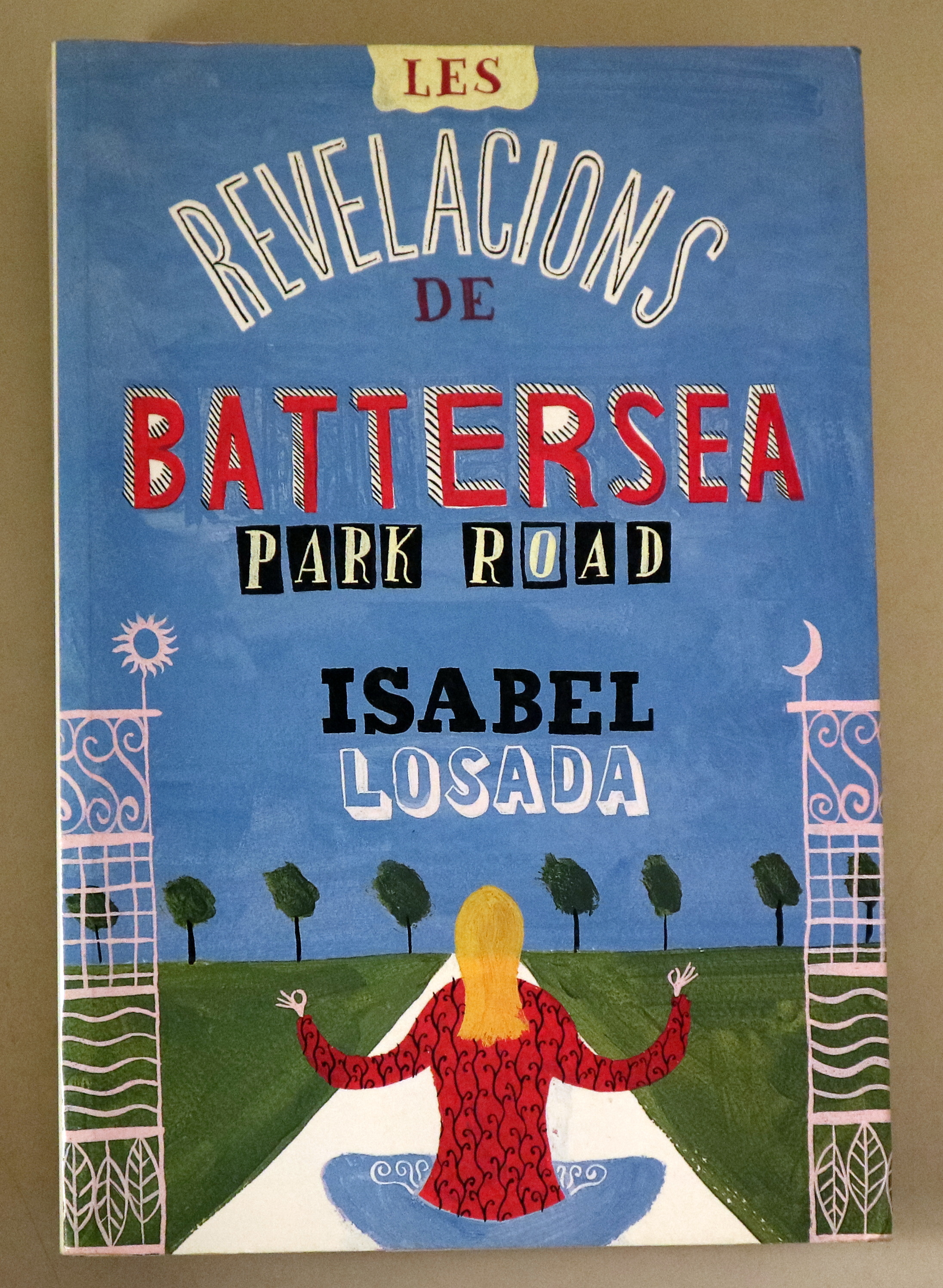 LES REVELACIONS DE BATTERSEA PARK ROAD - Barcelona 2002 - 1a edició en català