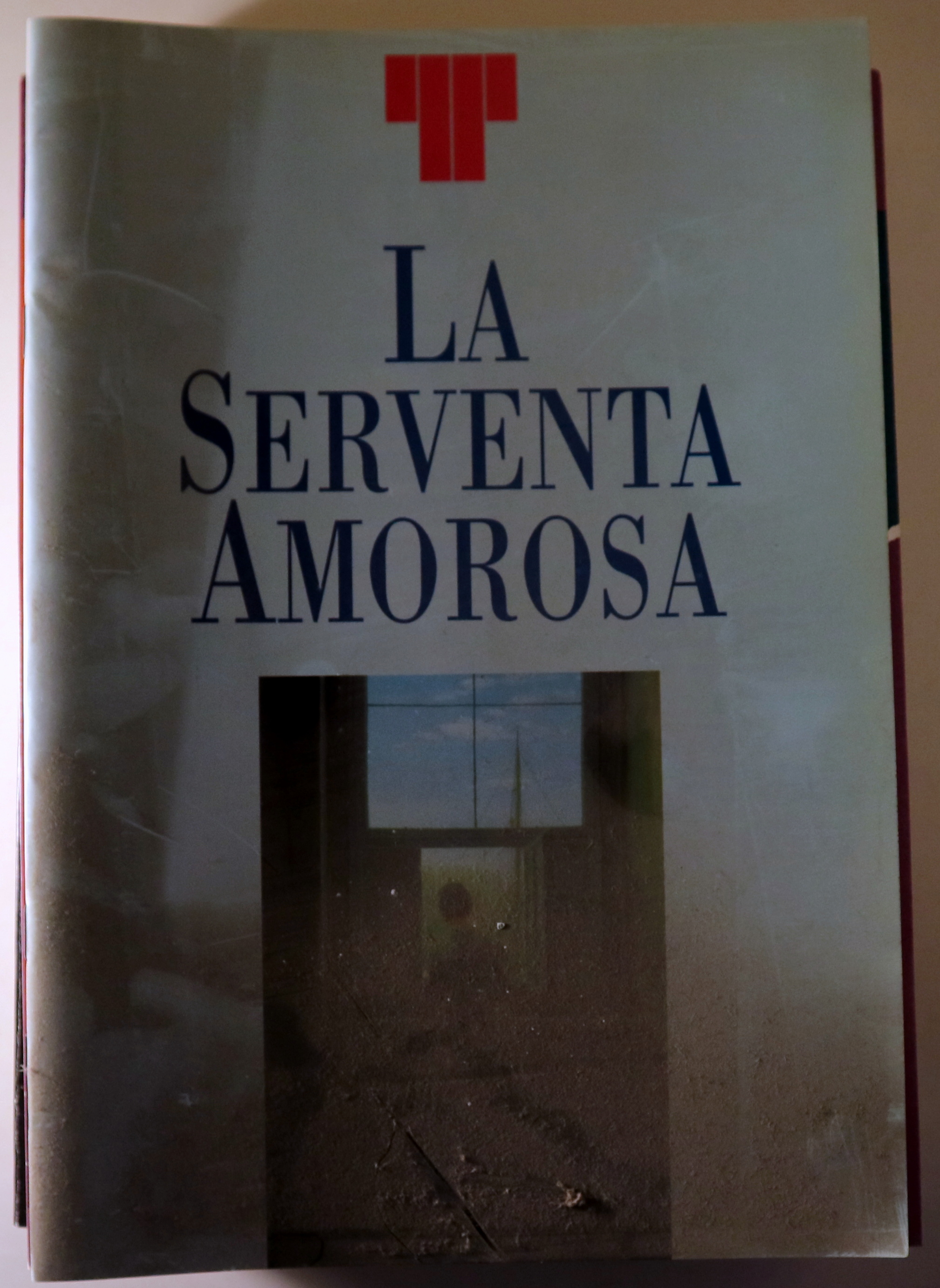 LA SERVENTA AMOROSA - Barcelona 1996-7 - Il·lustrat - Programes