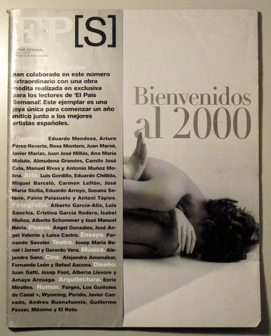 EL PAÍS SEMANAL. Bienvenidos al 2000 - 2 enero 2000
