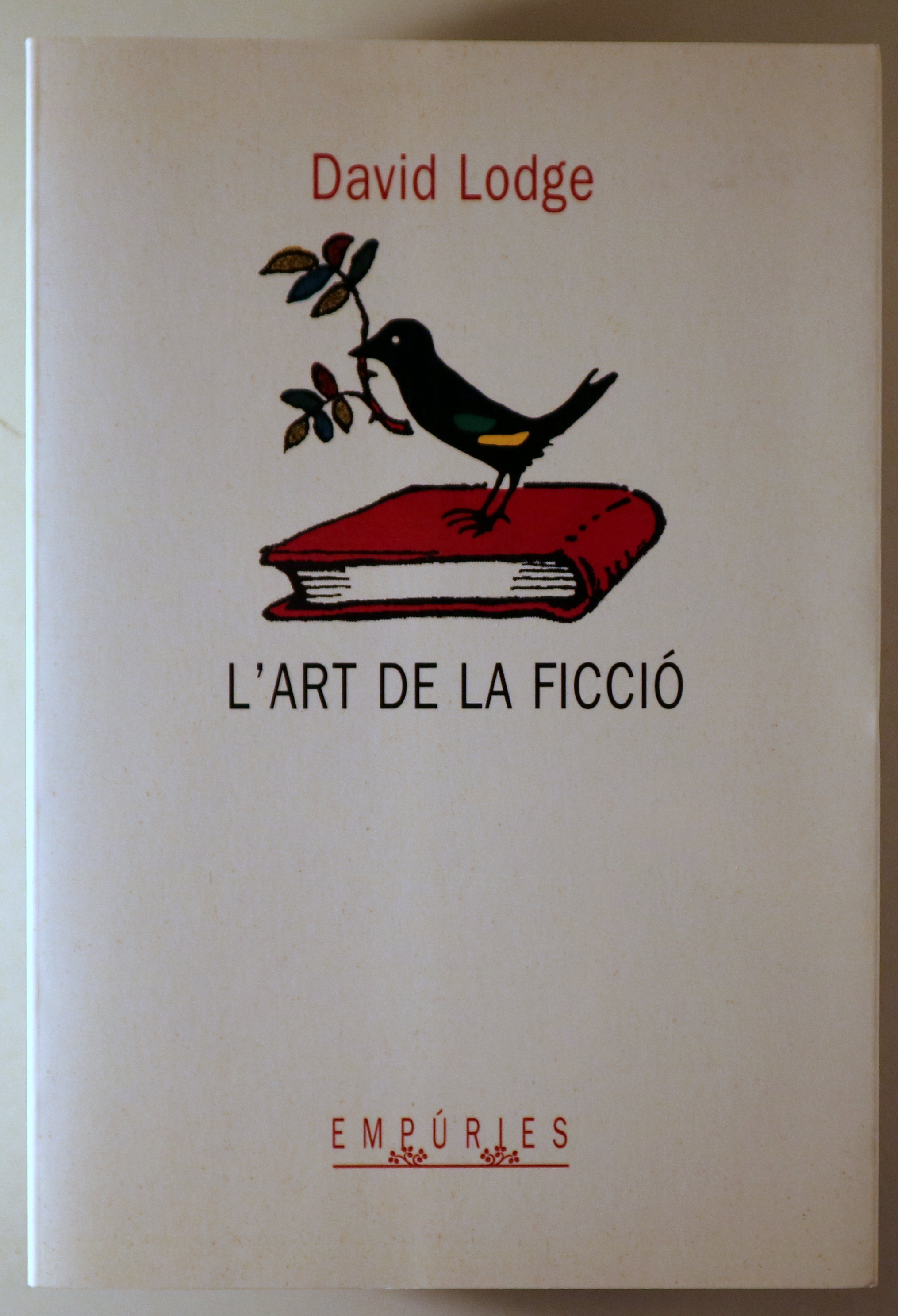 L'ART DE LA FICCIÓ - Barcelona 1992