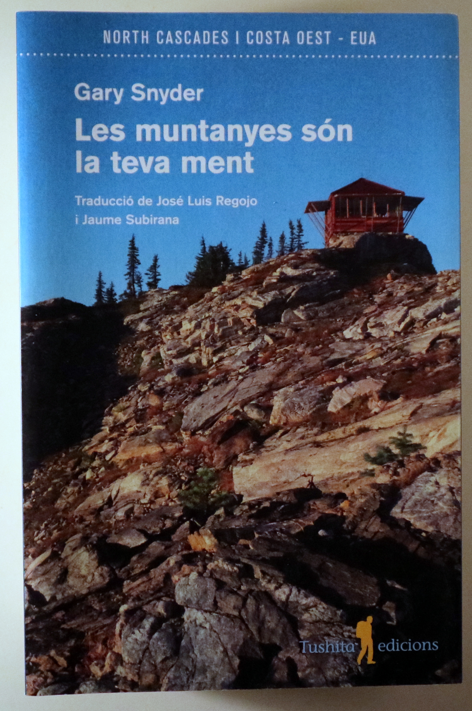 LES MUNTANYES SÓN LA TEVA MENT - s/l 2019