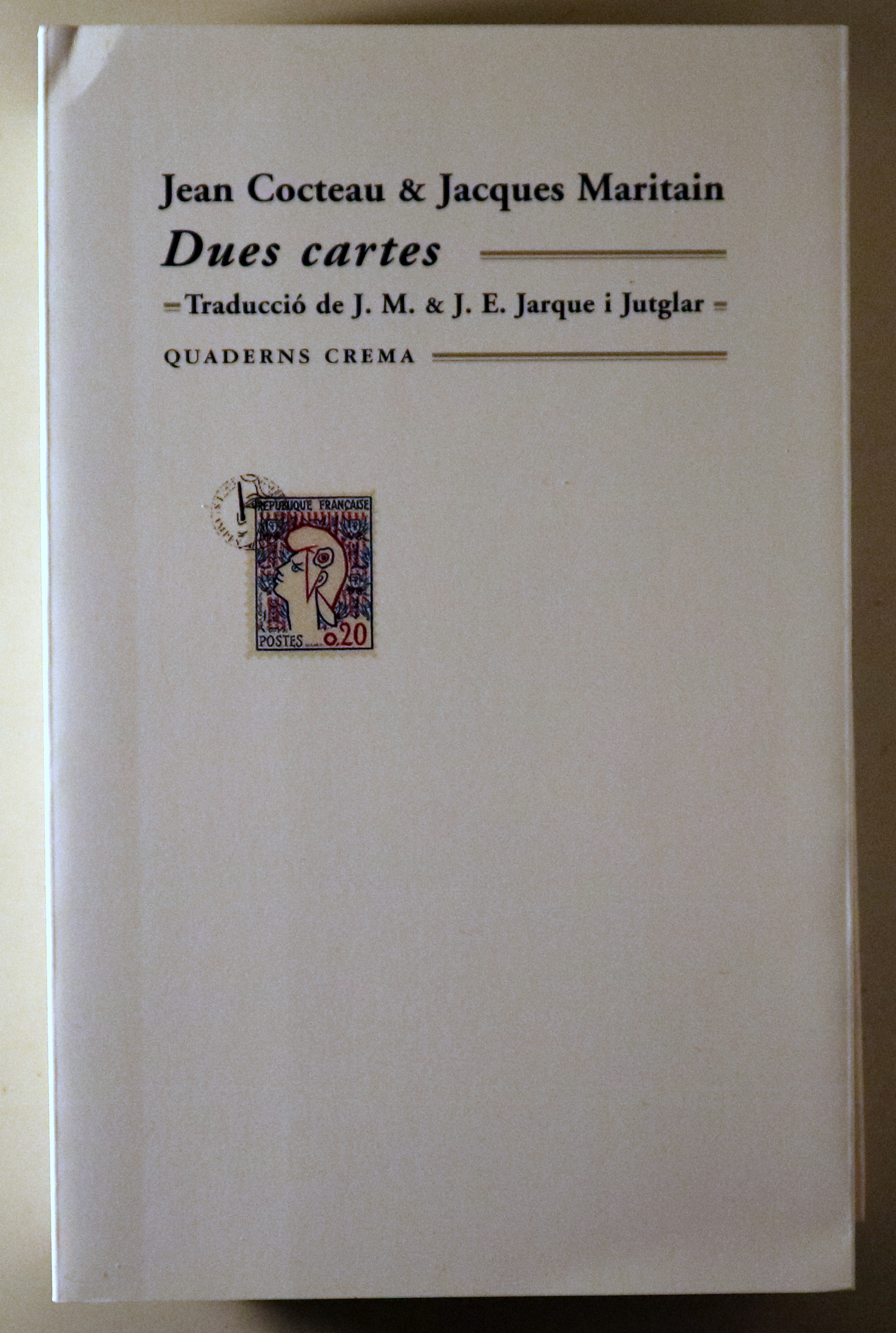 DUES CARTES - Barcelona 2007