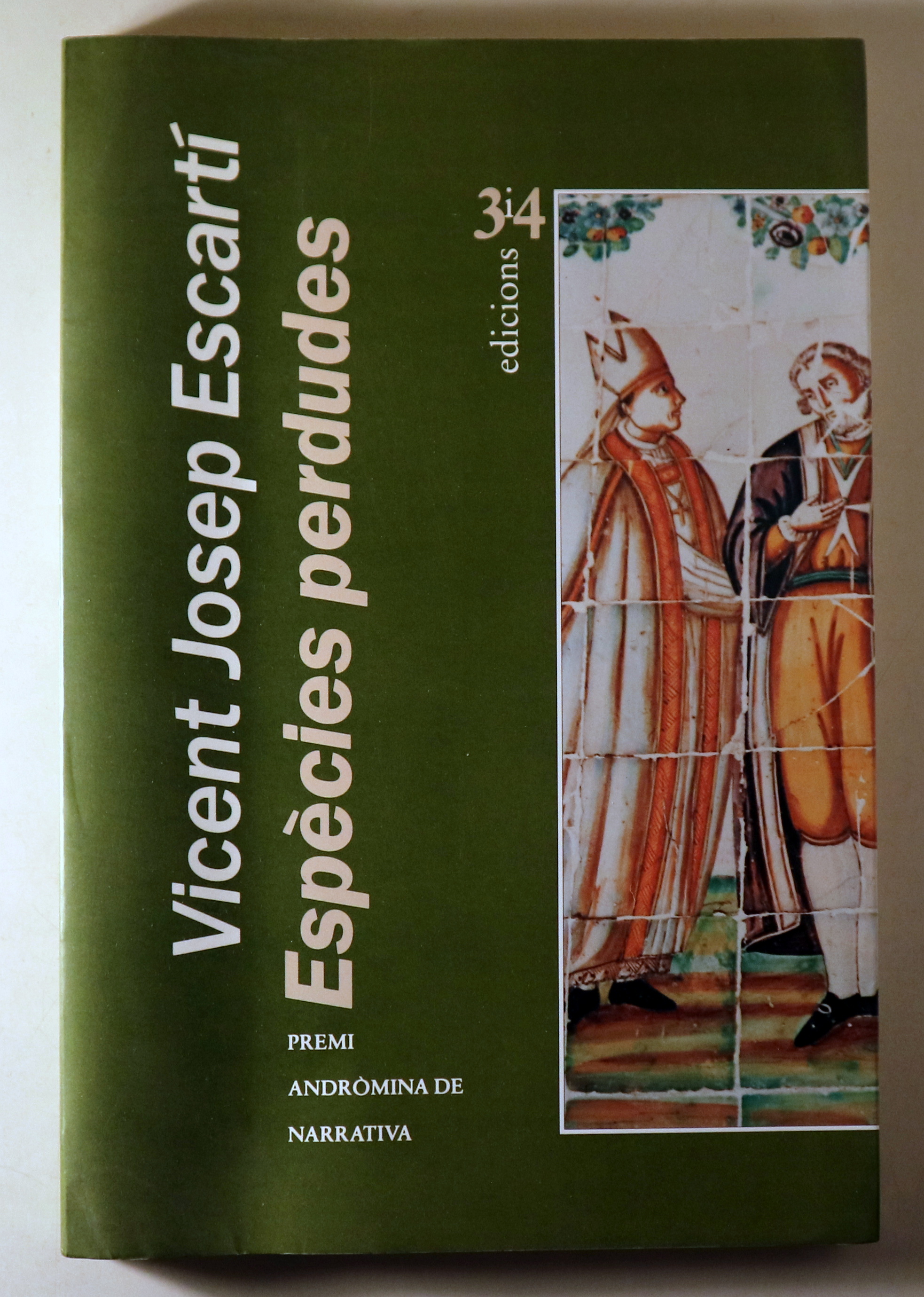 ESPÈCIES PERDUDES - València 1997 - 1ª edició