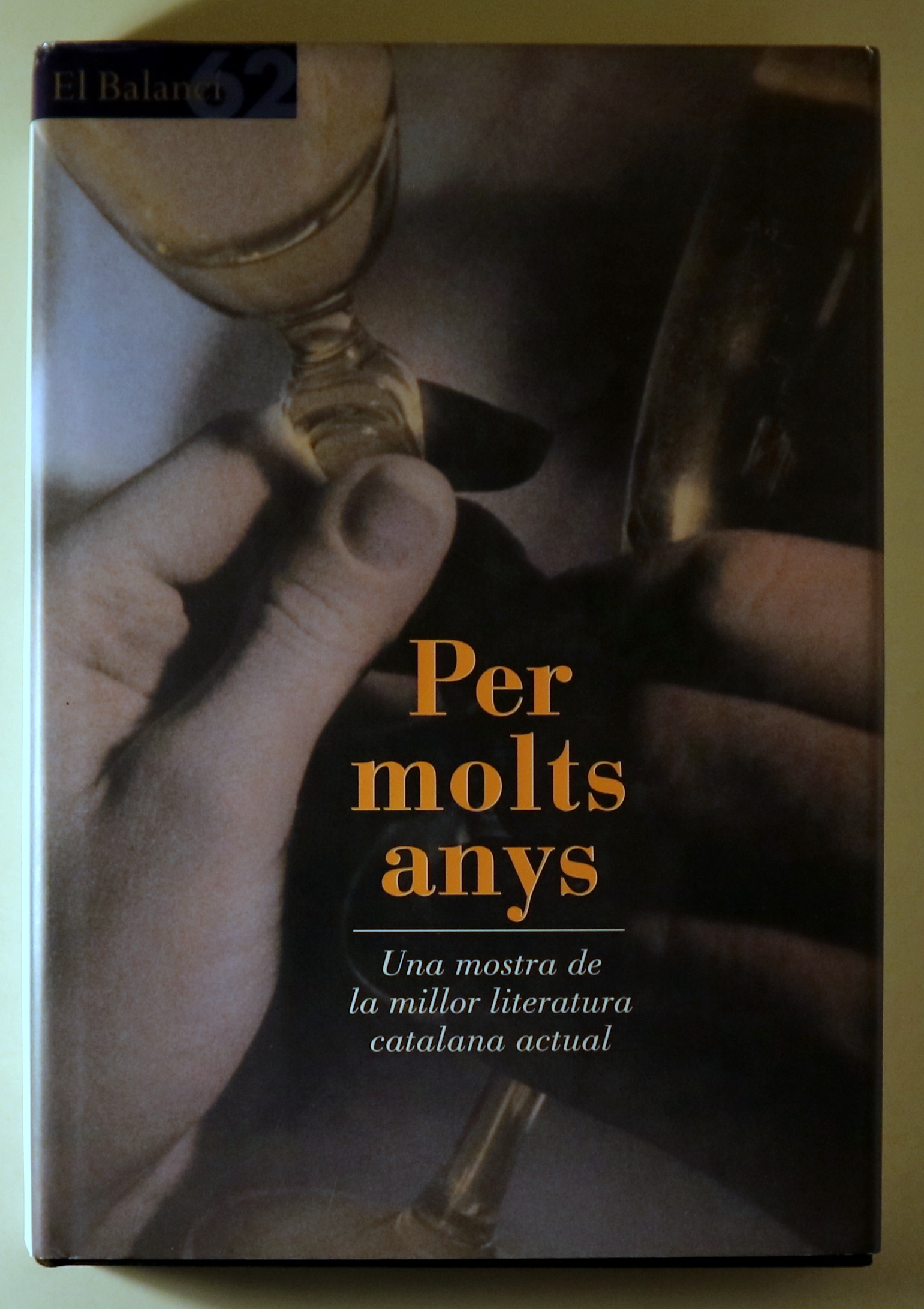PER MOLTS ANYS - Barcelona 2002