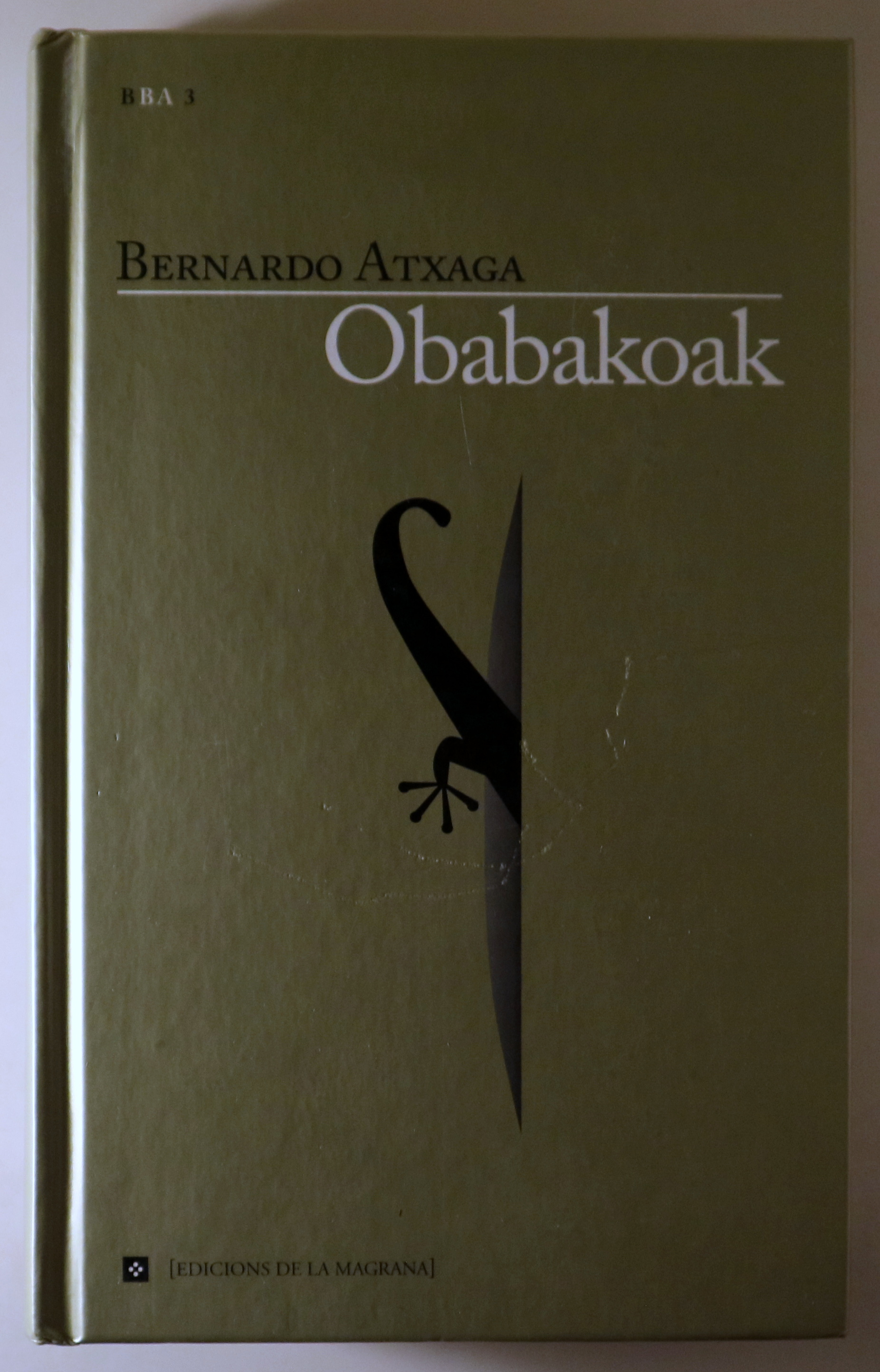 OBABAKOAK - Barcelona 1999