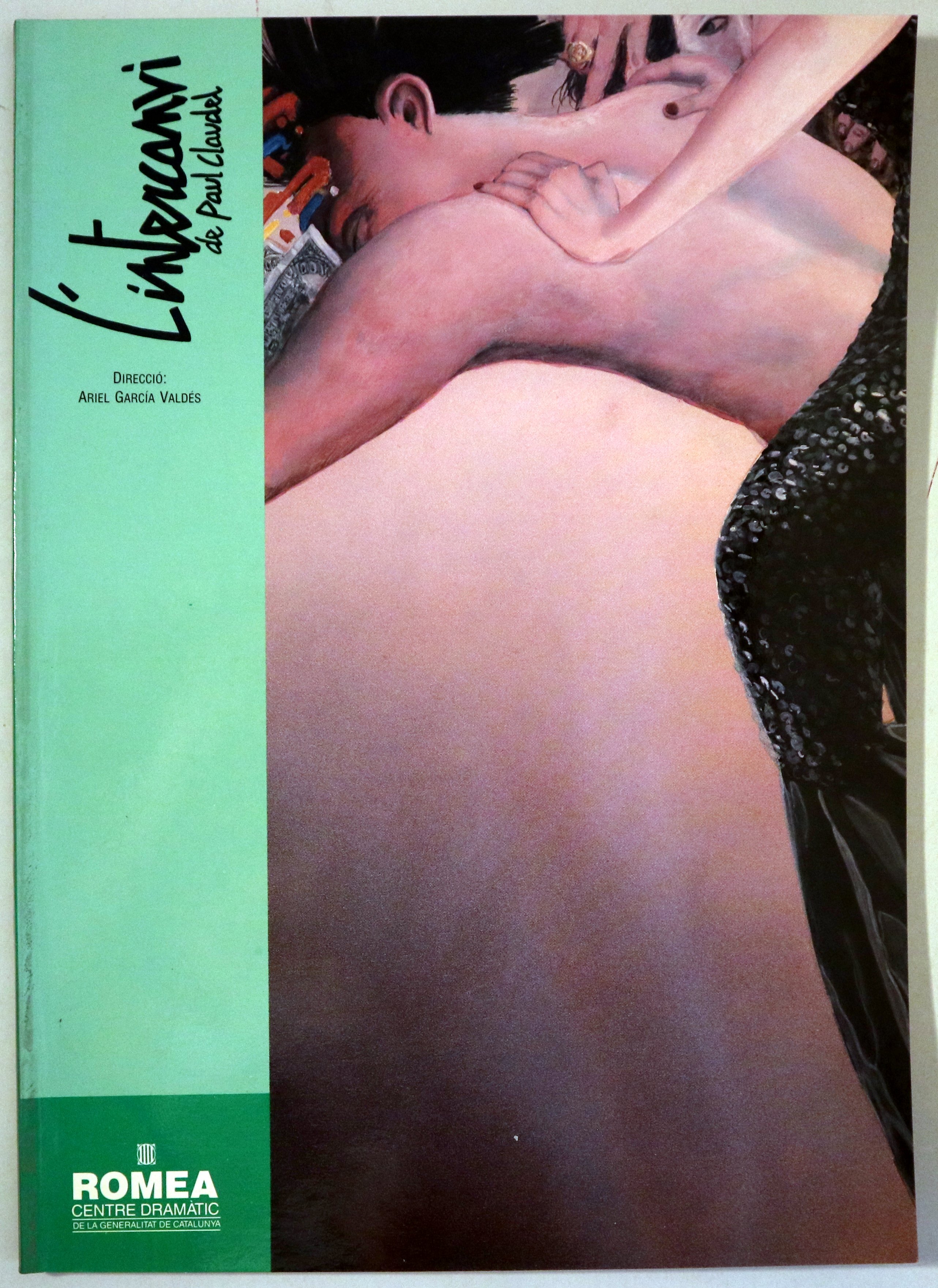 L'INTERCANVI - Barcelona 1987 - Molt il·lustrat