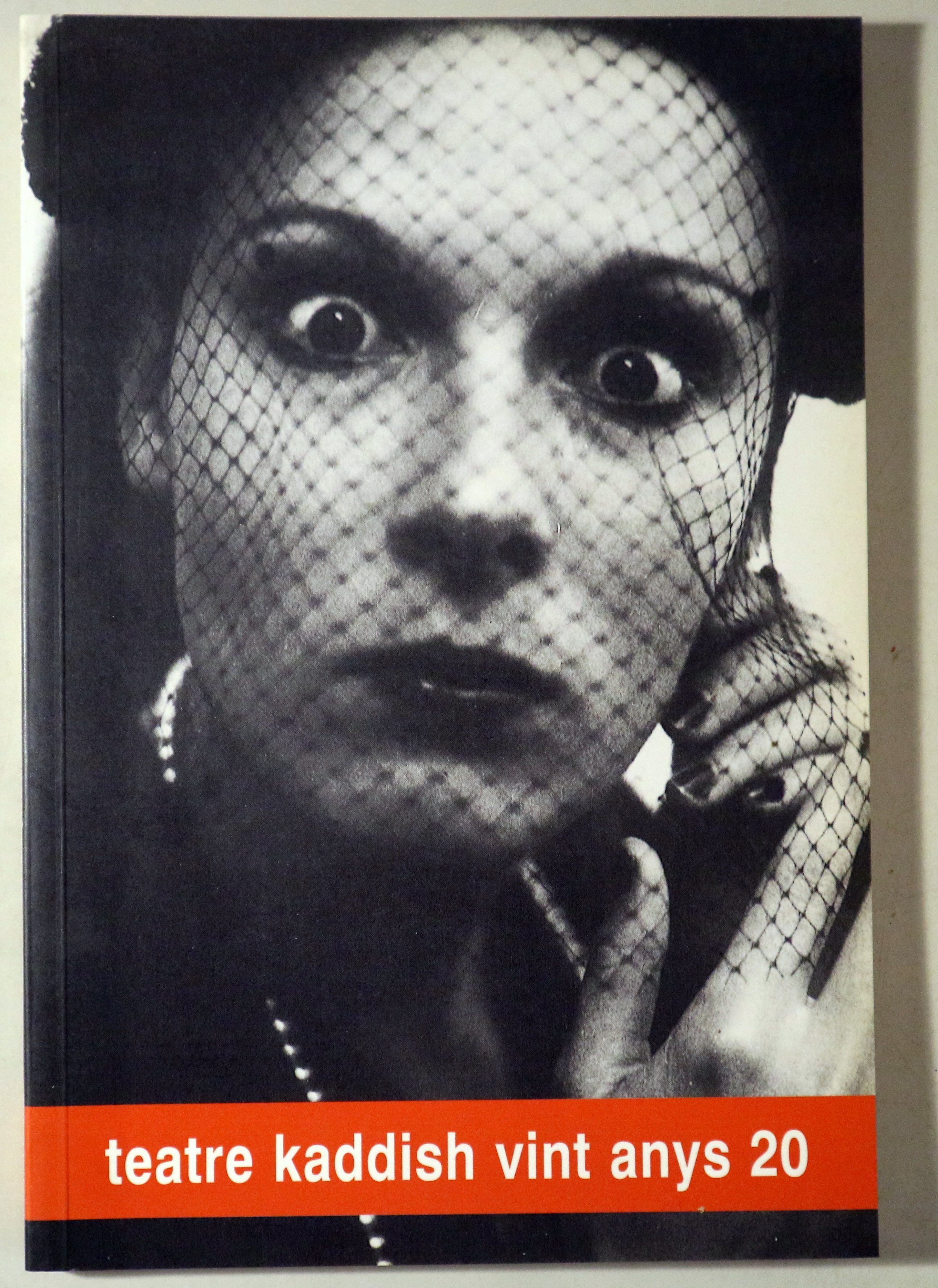 TEATRE KADDISH VINT ANYS 20 - El Prat 1996 - Il·lustrat