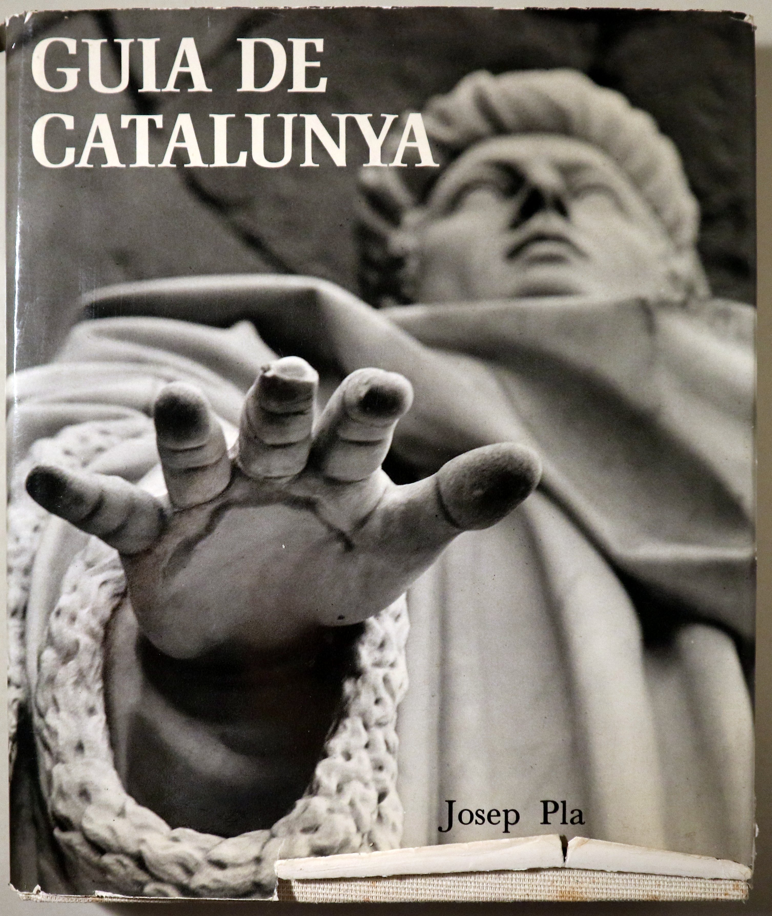 GUIA DE CATALUNYA - Barcelona 1977 - Molt il·lustrat