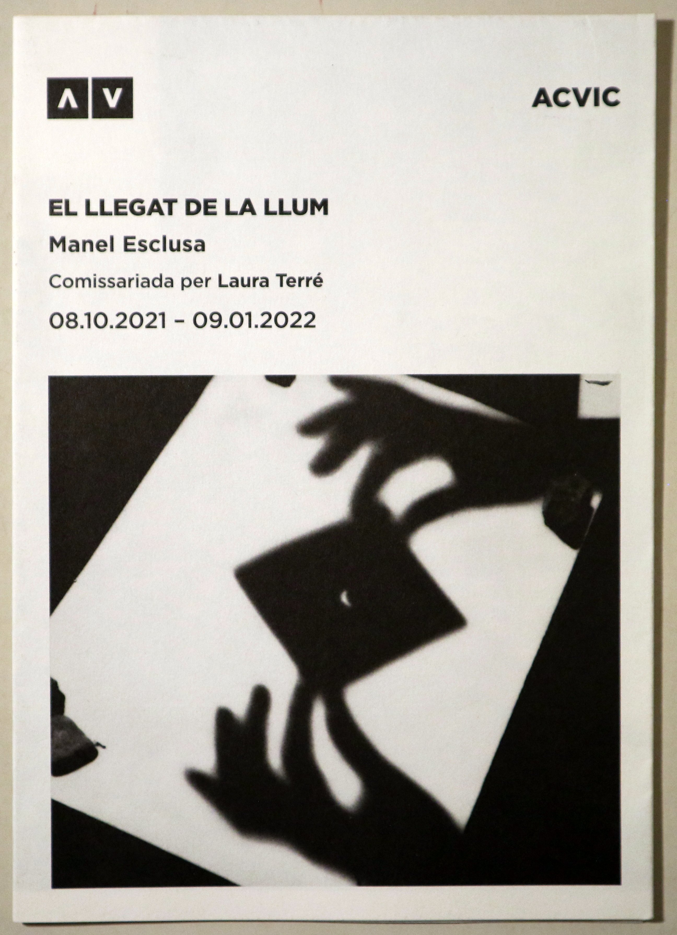 EL LLEGAT DE LA LLUM - Vic 2022 - Il·lustrat