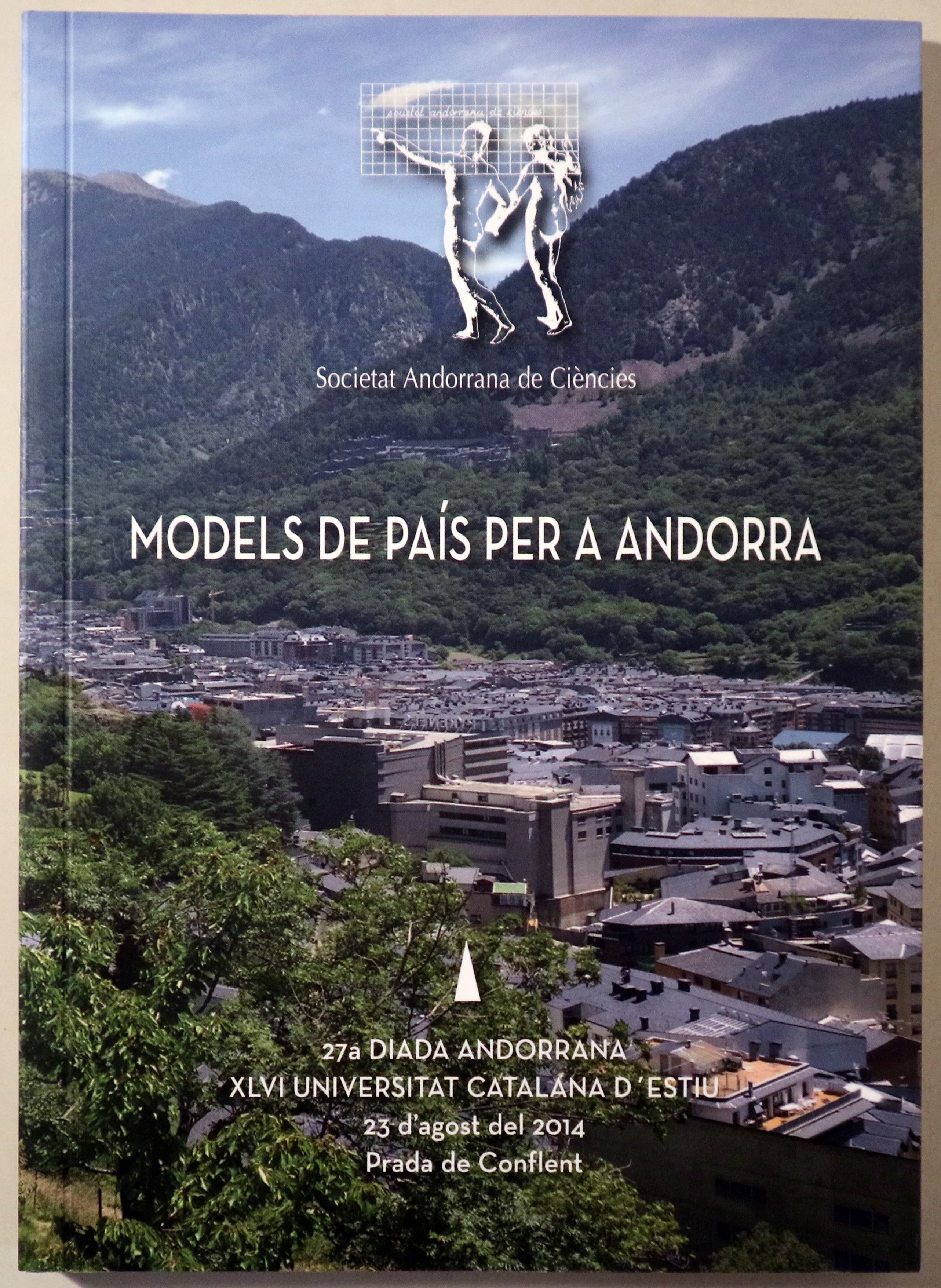 MODELS DE PAÍS PER A ANDORRA - s/l 2015 - Il·lustrat