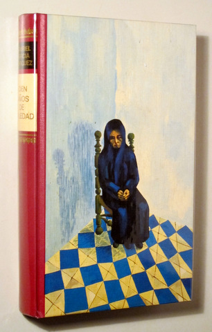 CIEN AÑOS DE SOLEDAD - Círculo de Lectores 1970 - 1ª edición en tapa dura - 1st hardback edition