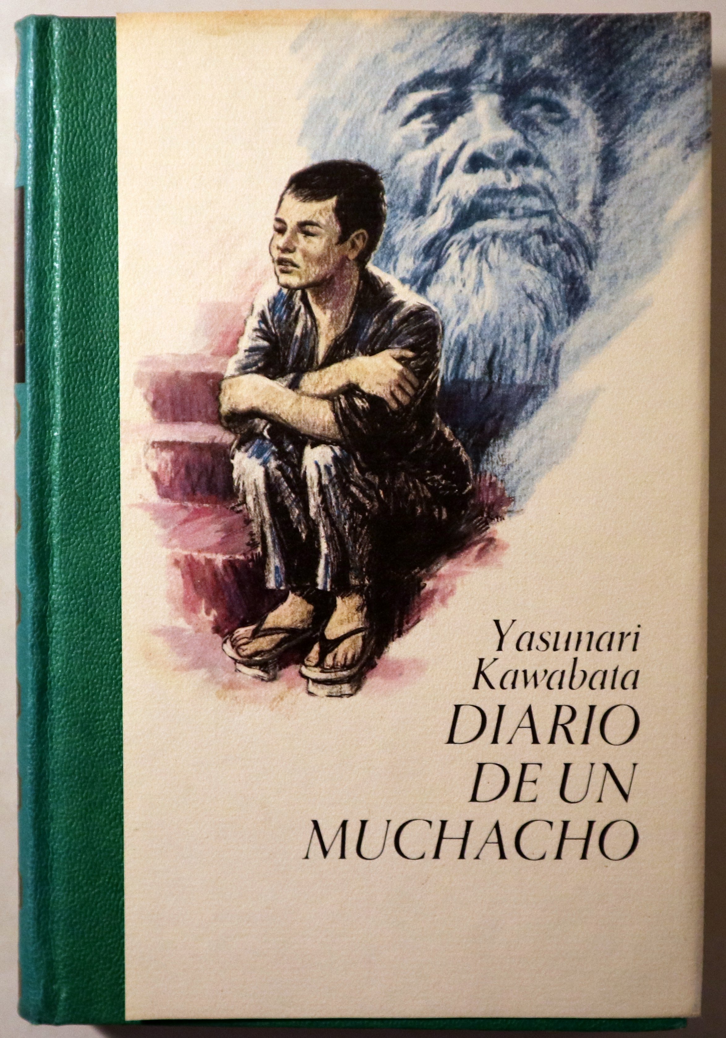DIARIO DE UN MUCHACHO - Barcelona 1971 - 1ª edición en español