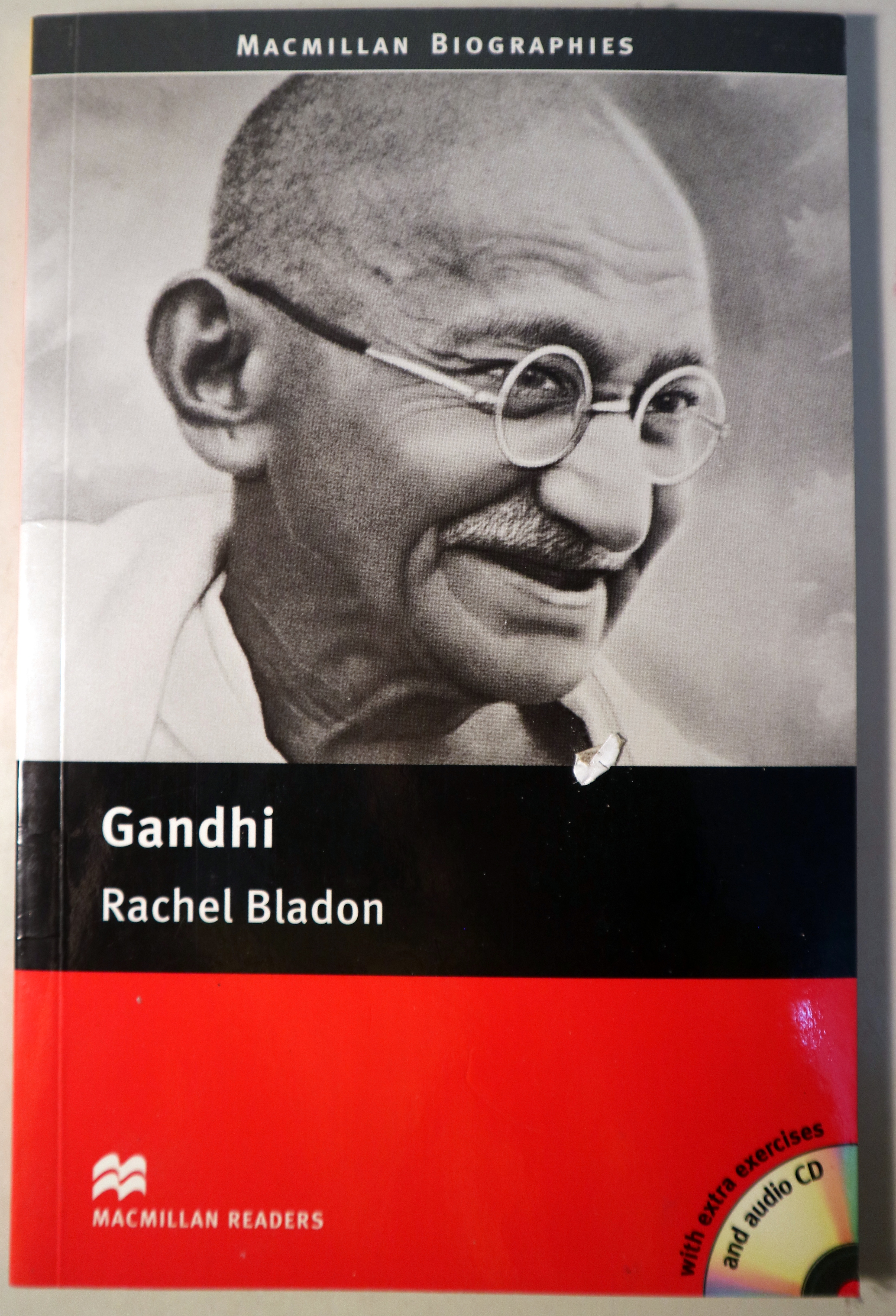 GANDHI - Oxford 2011 - Ilustrado