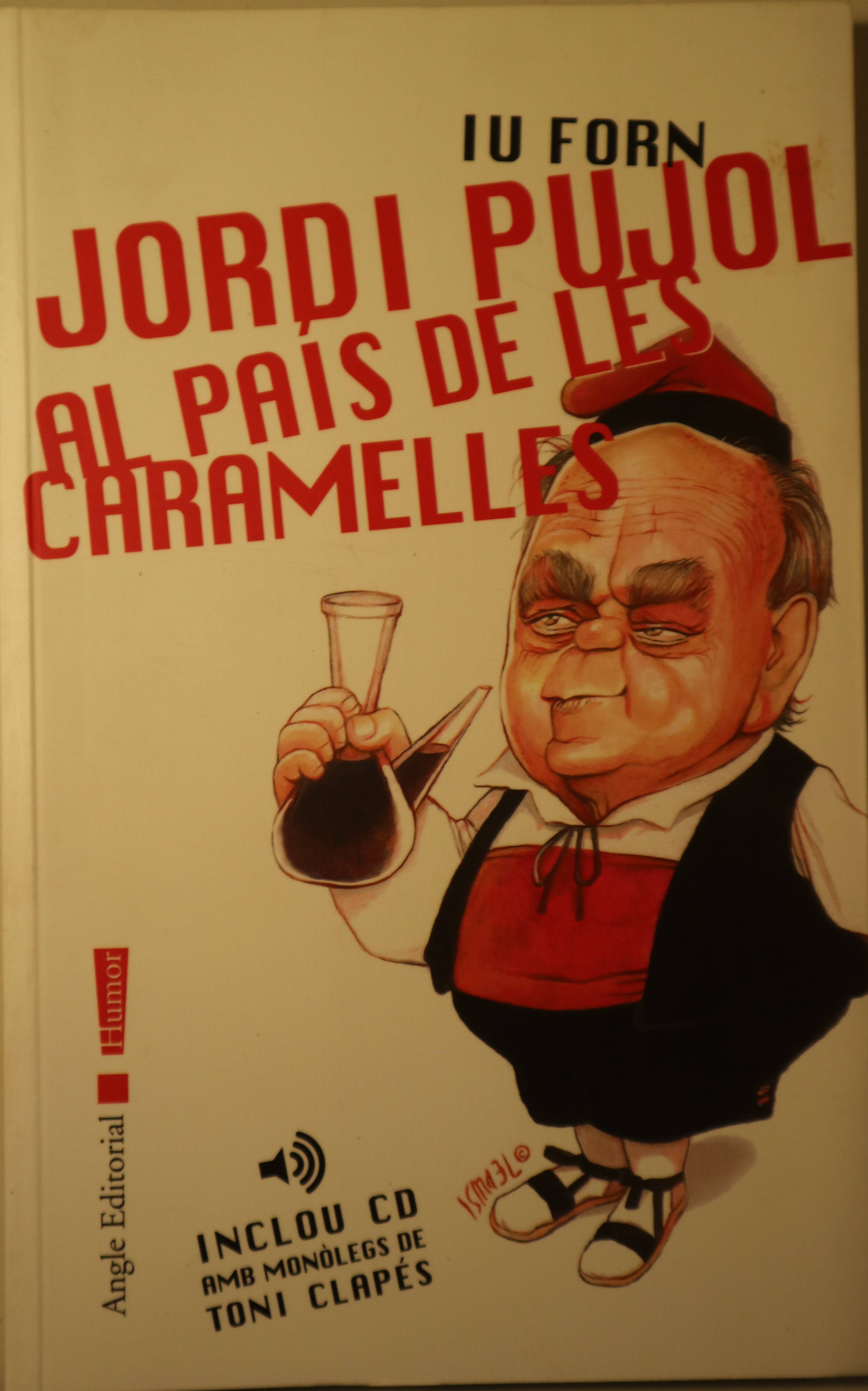 JORDI PUJOL AL PAÍS DE LES CARAMELLES - Barcelona 2003