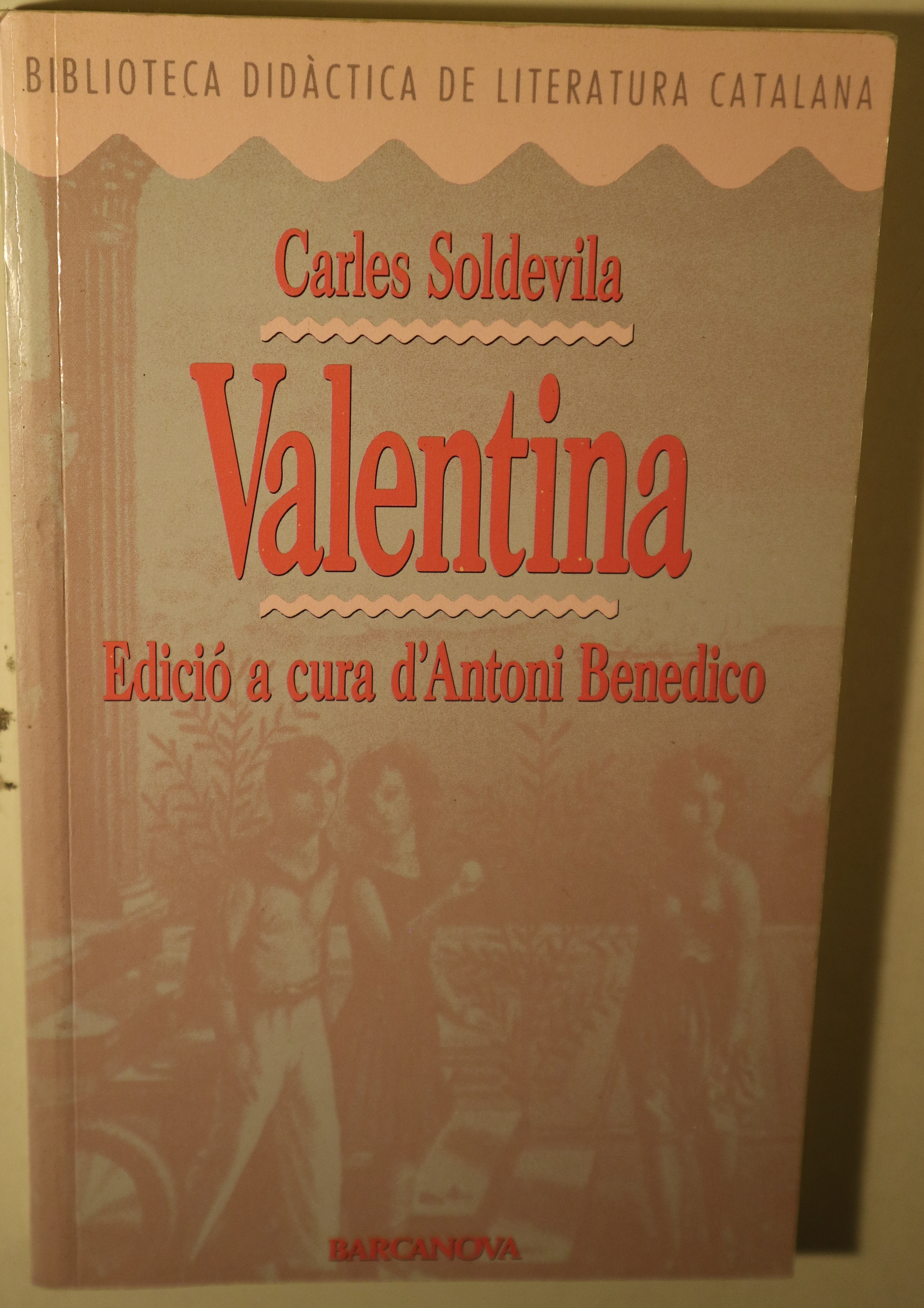 VALENTINA - Barcelona 1991