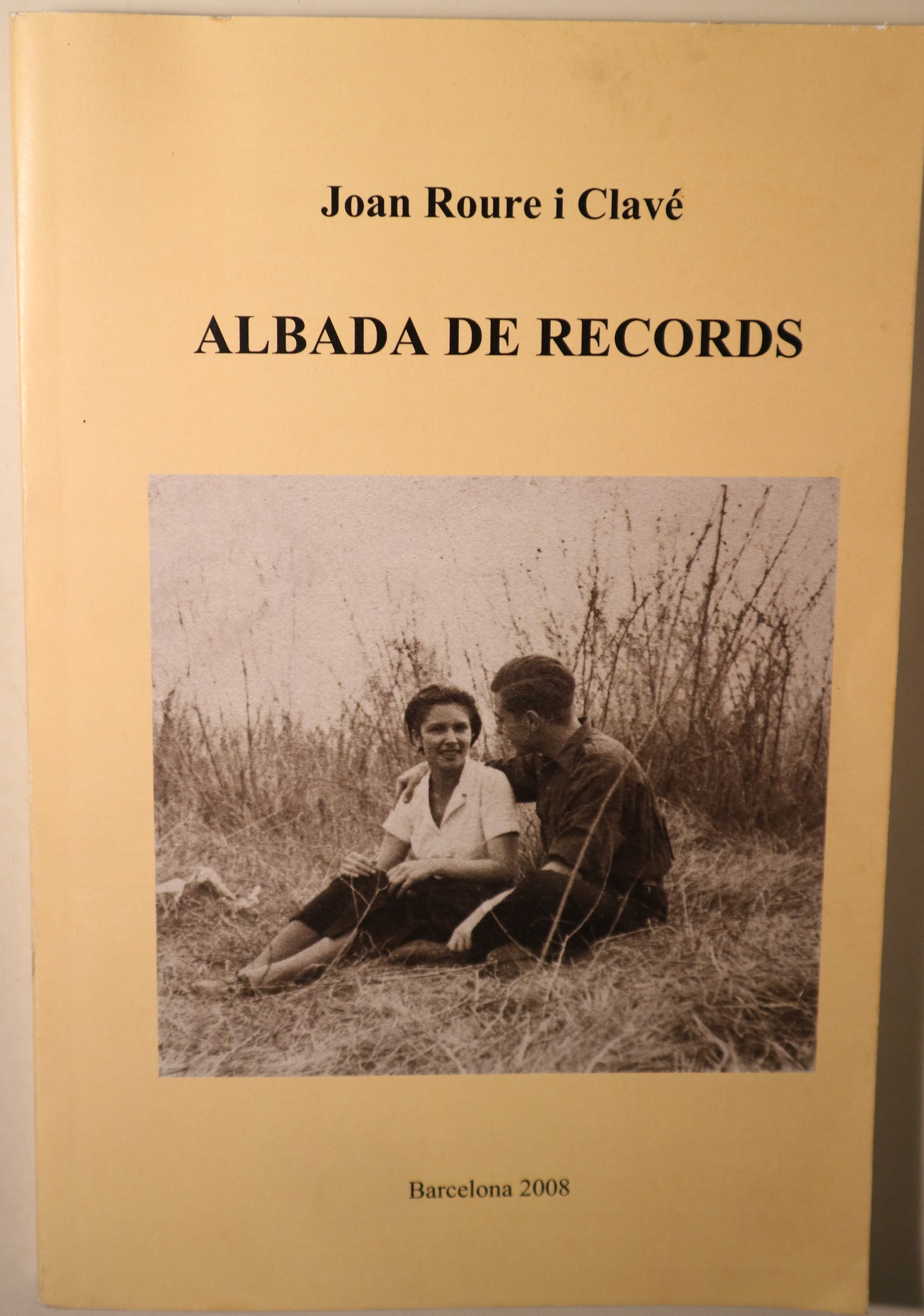 ALBADA DE RECORDS - Barcleona 2008