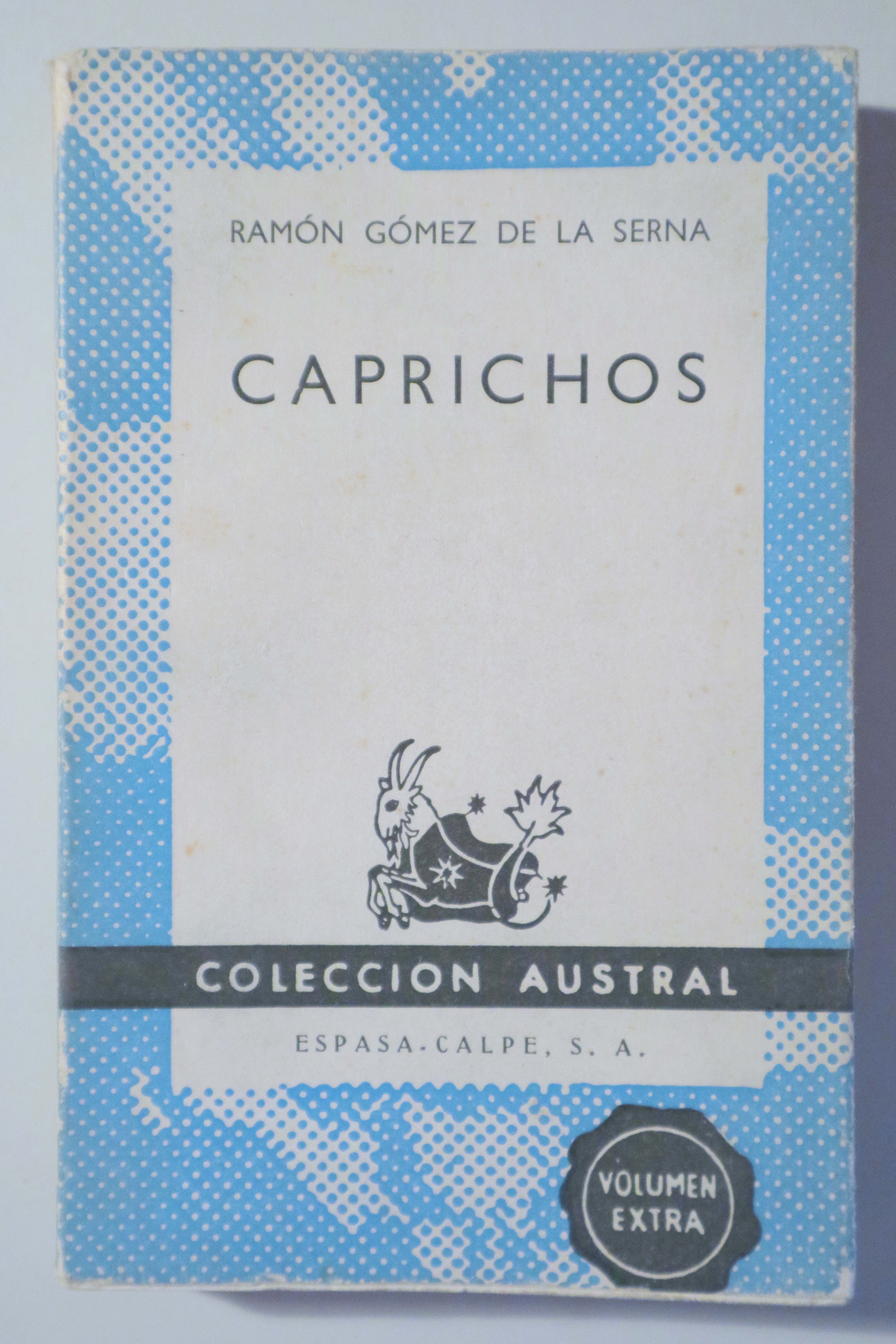 CAPRICHOS -  Madrid 1962