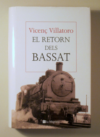 EL RETORN DELS BASSAT - Barcelona 2016 - 1ª edició