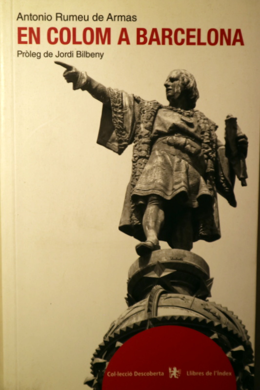 EN COLOM A BARCELONA - Barcelona 2012 - Il·lustrat