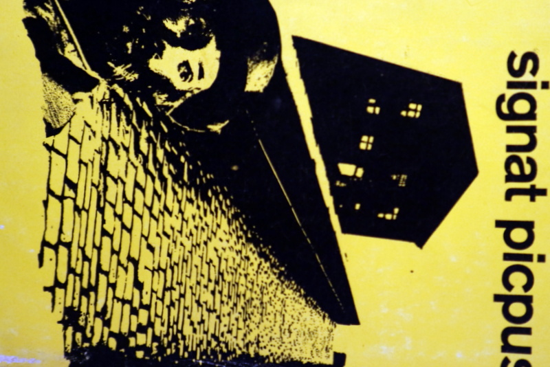 SIGNAT PICPUS - Barcelona 1968 - 1º edició en català