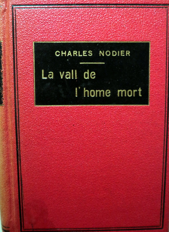 LA VALL DE L'HOME MORT i altres - Barcelona 1935-6