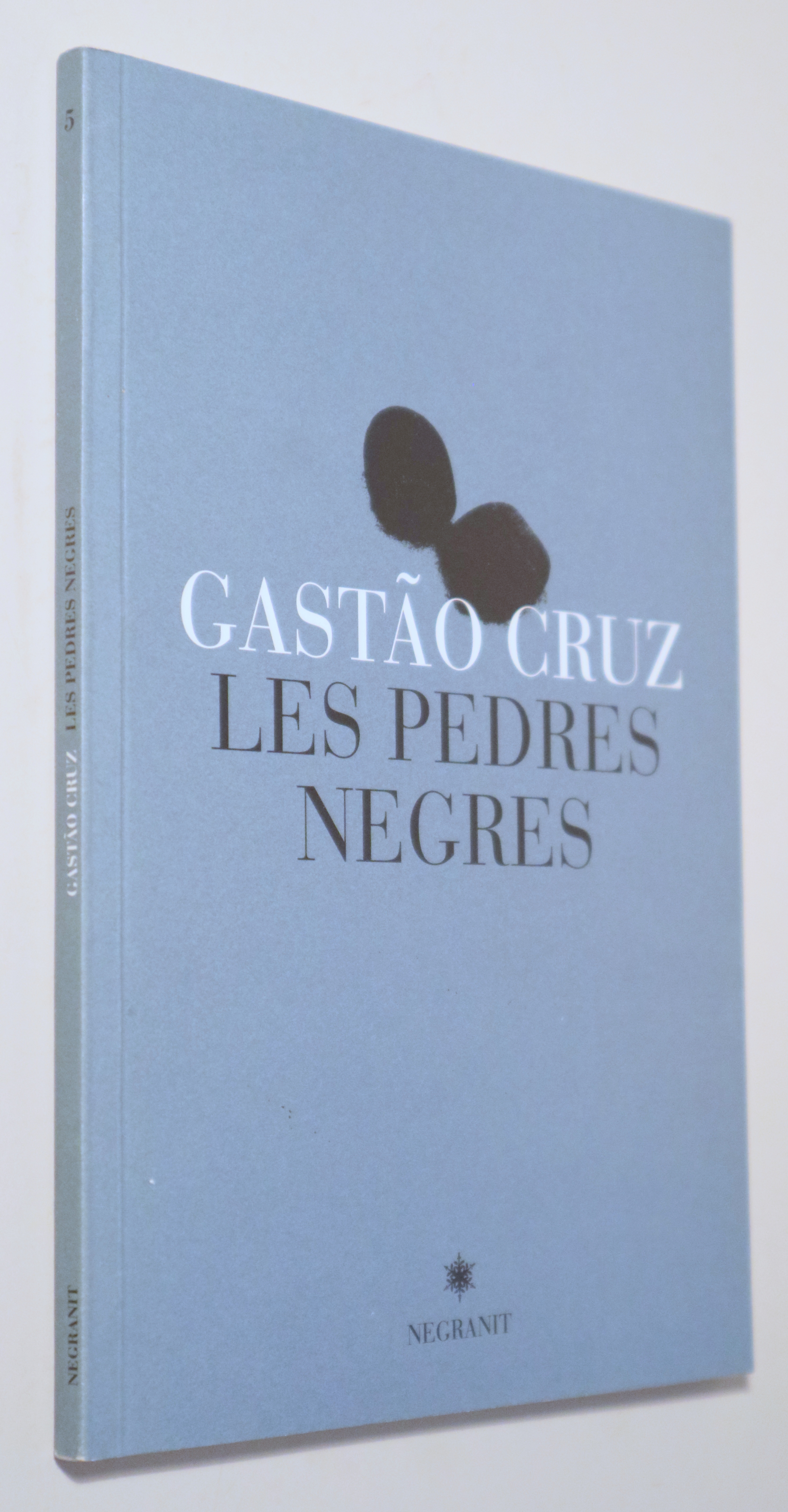 LES PEDRES NEGRES - Barcelona 1999 - 1º edició en català