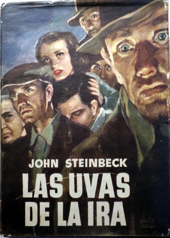 LAS UVAS DE LA IRA - Barcelona 1968