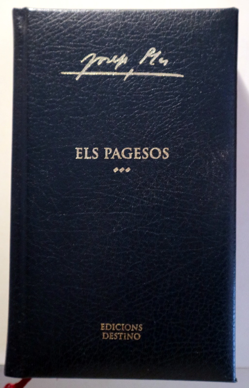 ELS PAGESOS - Barcelona 2004