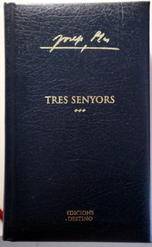 TRES SENYORS - Barcelona 2004